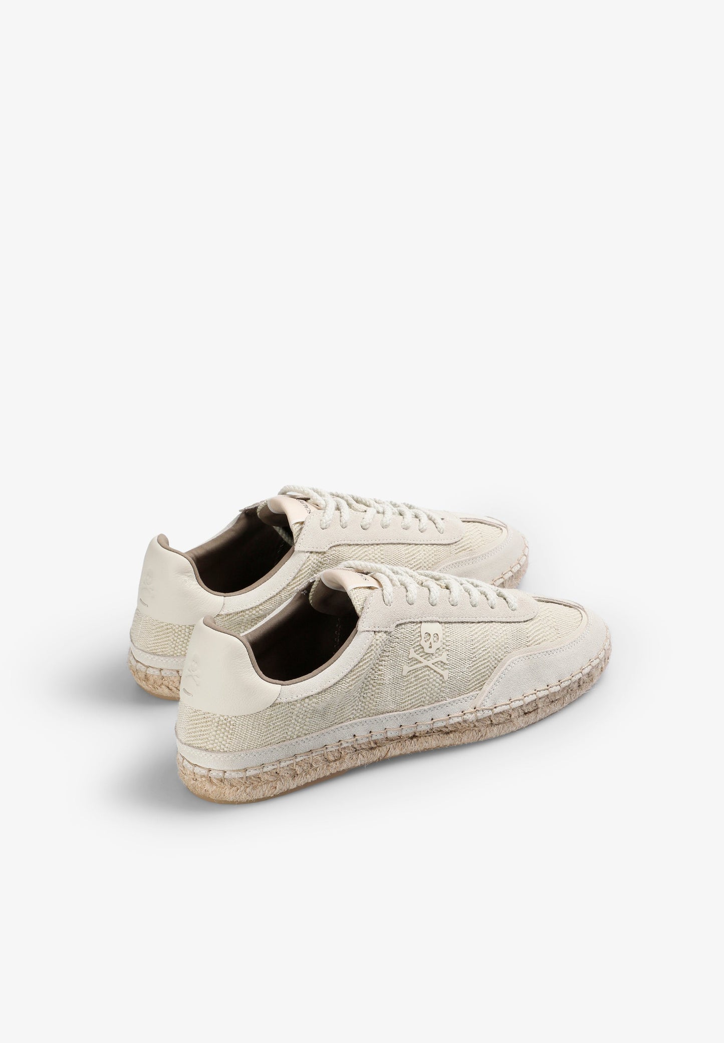 ALPARTAGA SKULL LACES