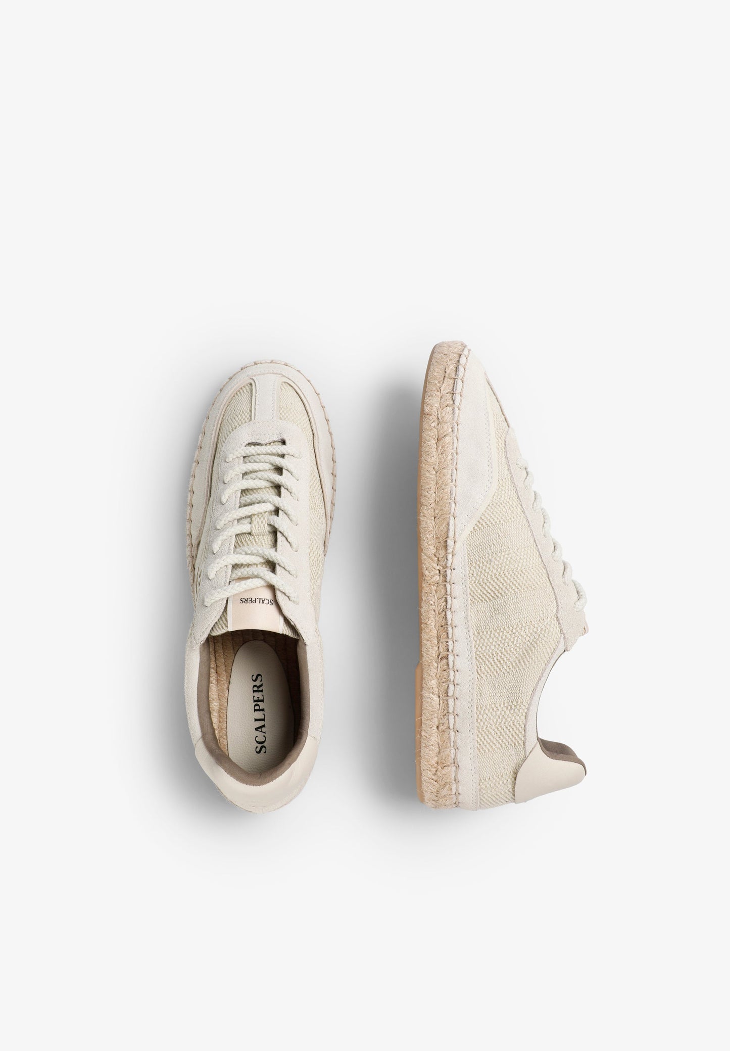 ALPARTAGA SKULL LACES