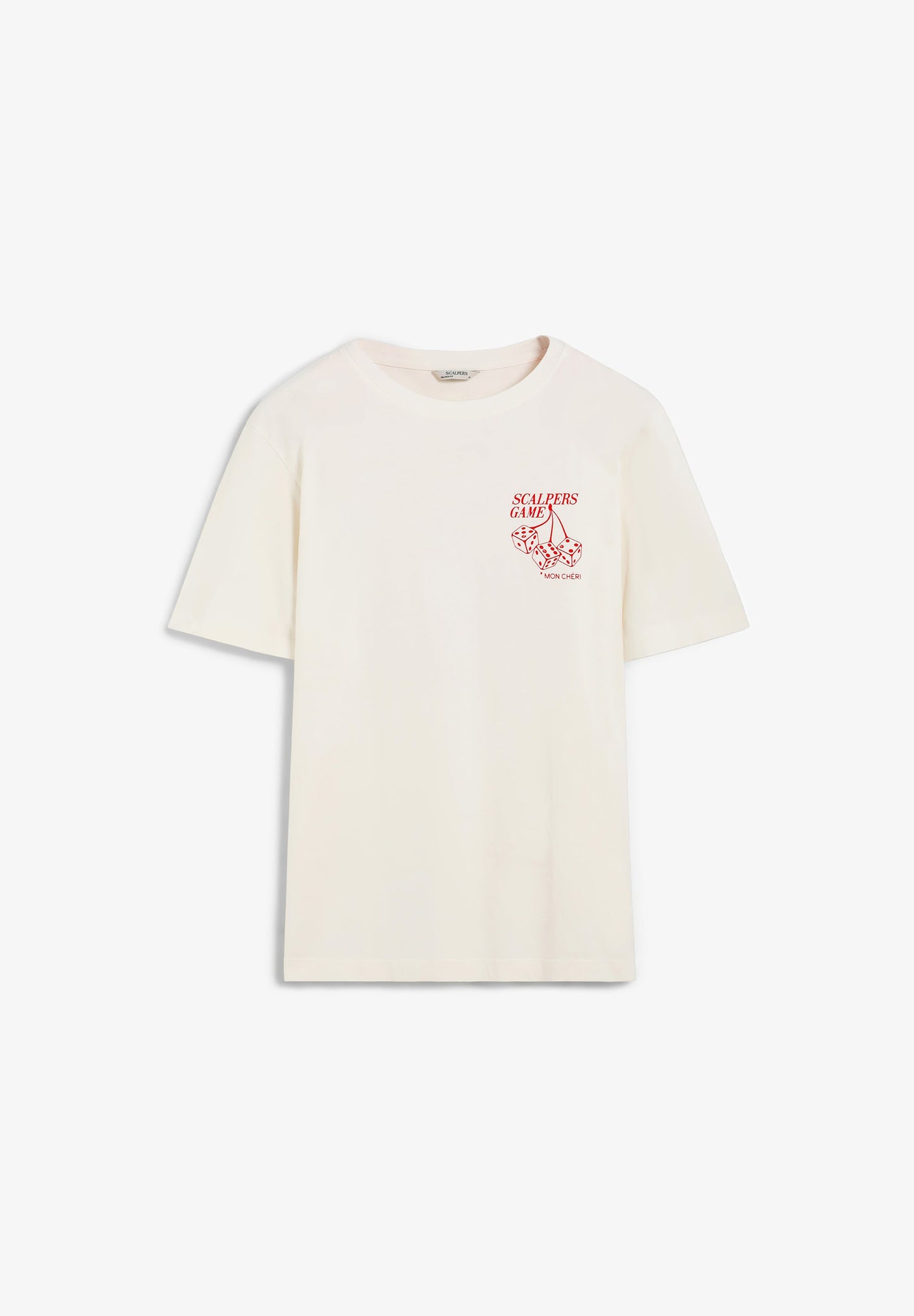 SCDICE TEE