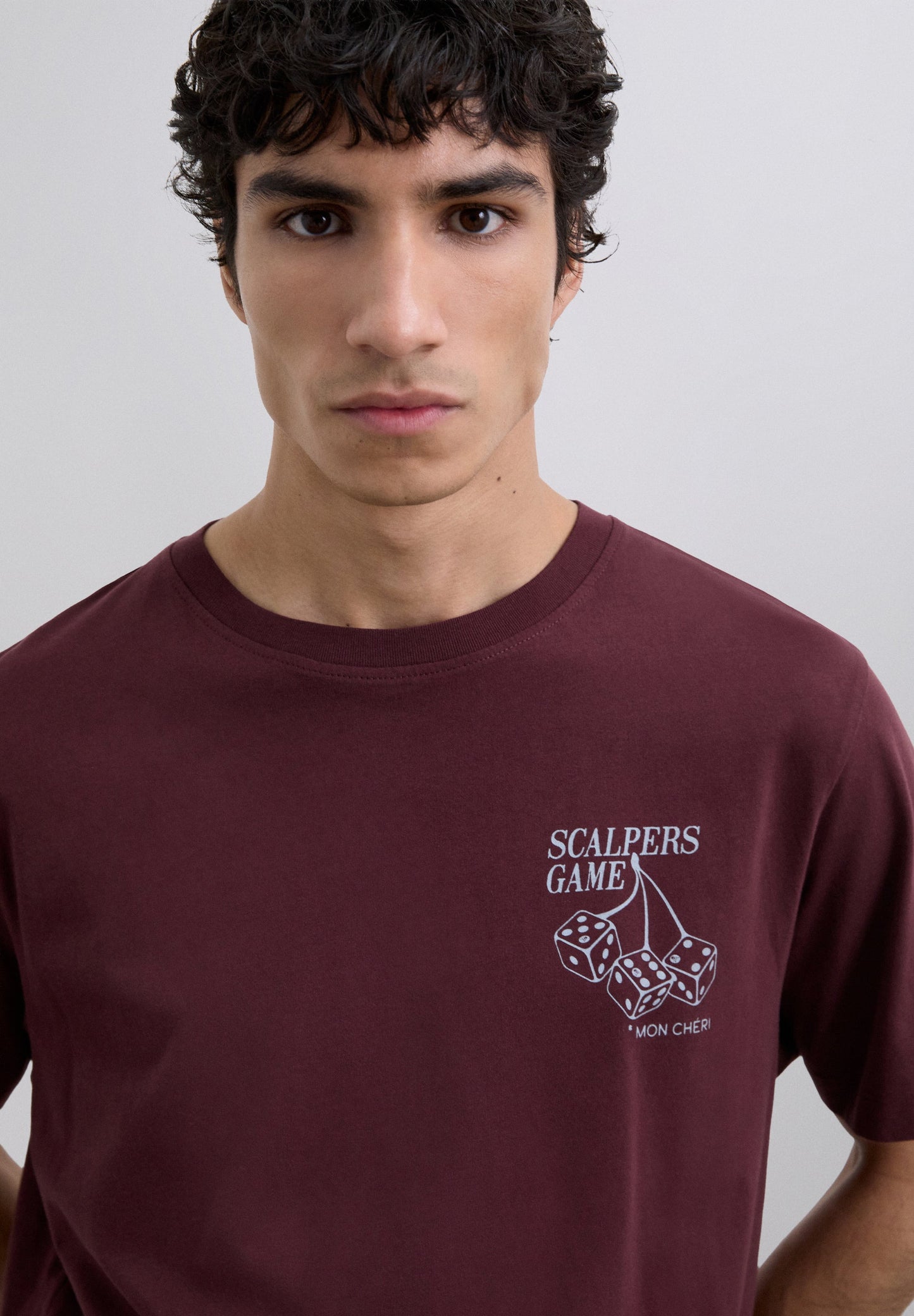 SCDICE TEE