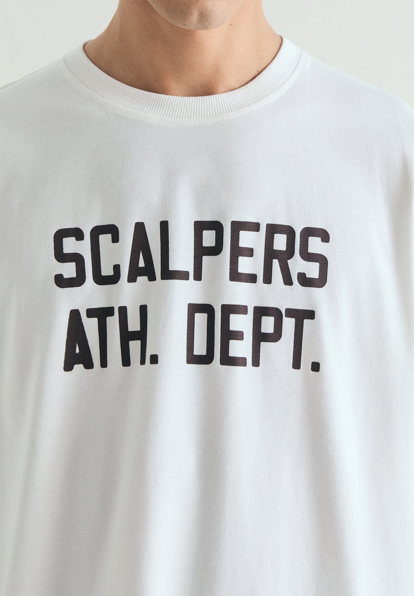 BOXY FIT PRINTED T-SHIRT