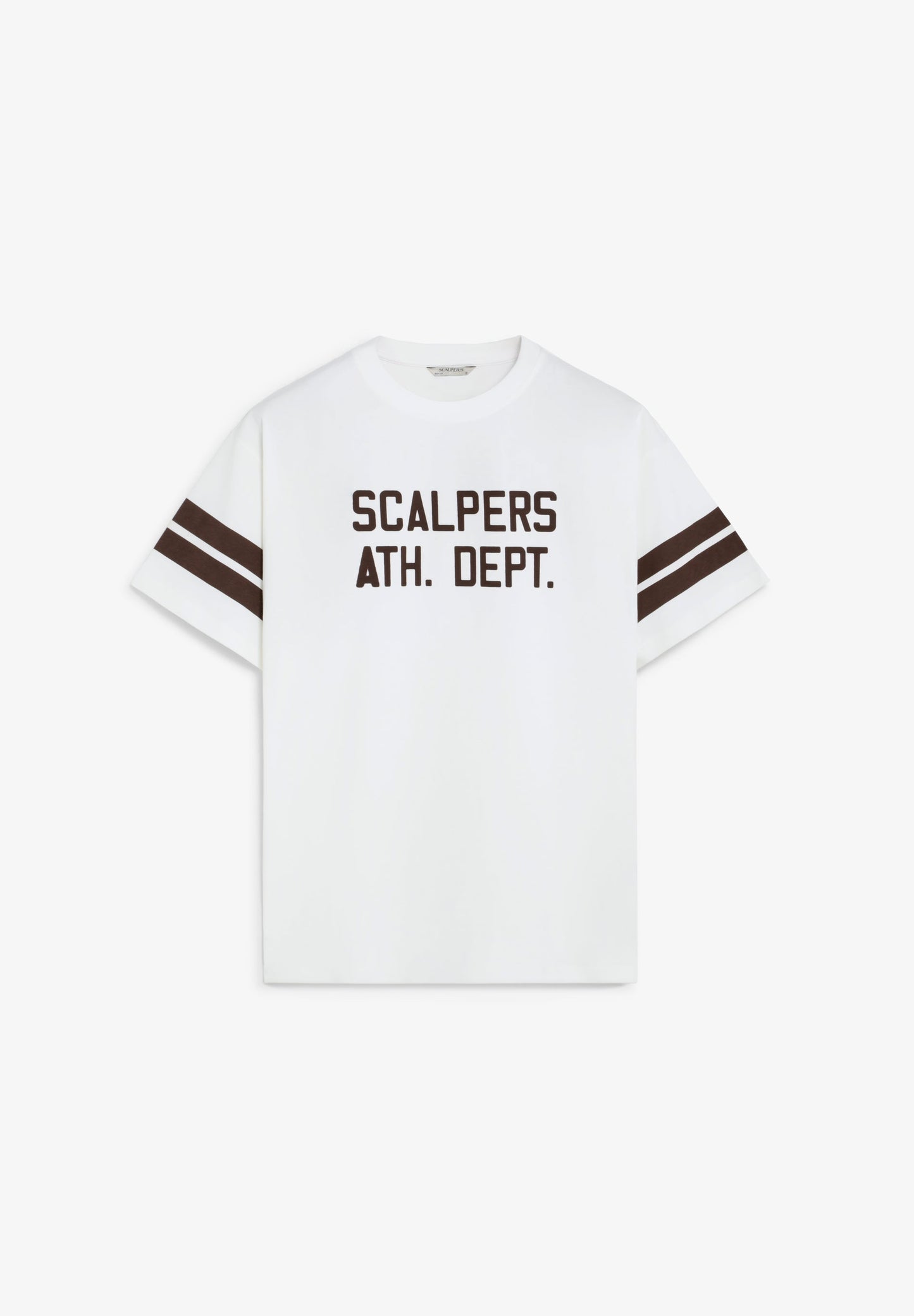 BOXY FIT PRINTED T-SHIRT