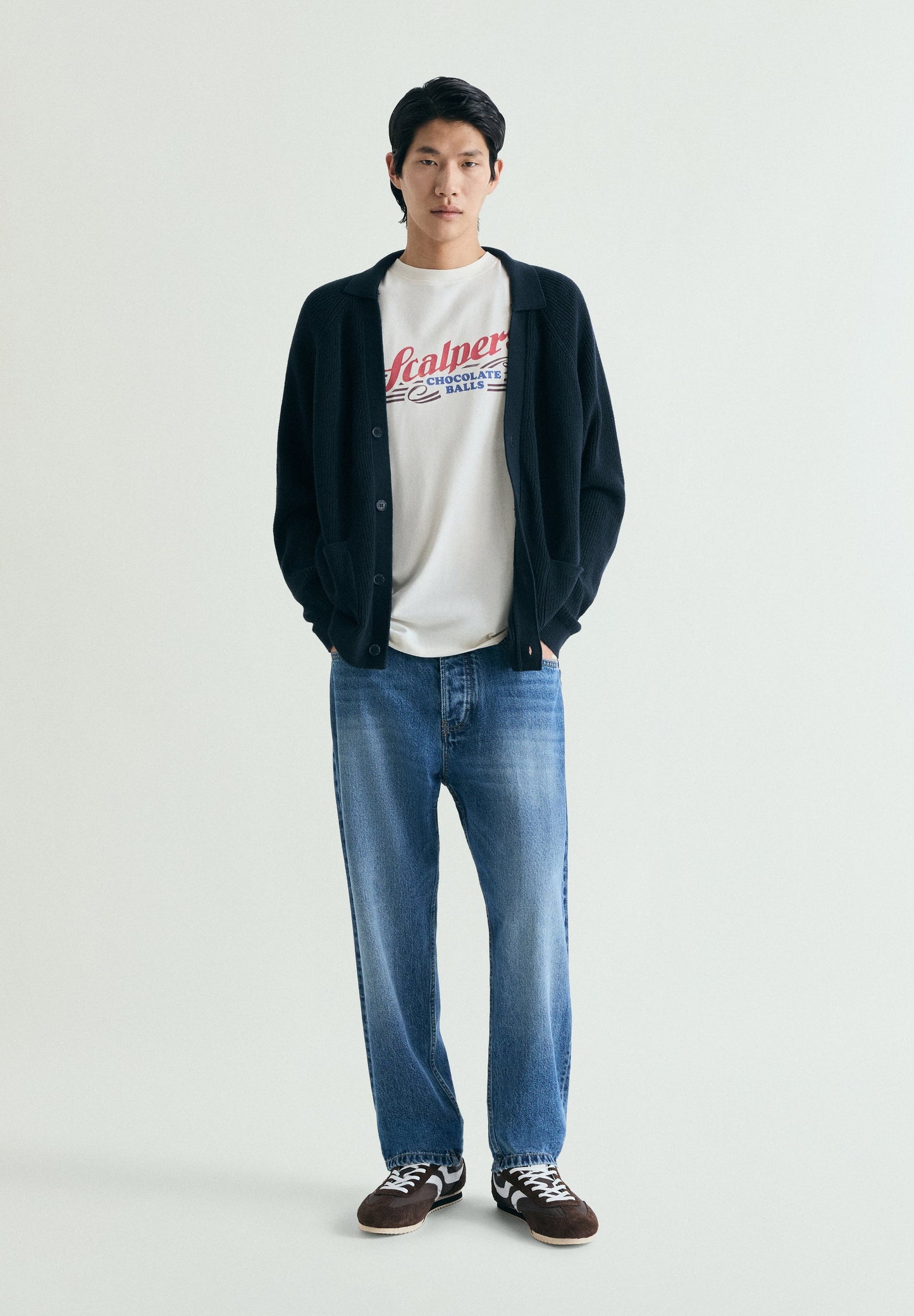 RETRO PRINT T-SHIRT