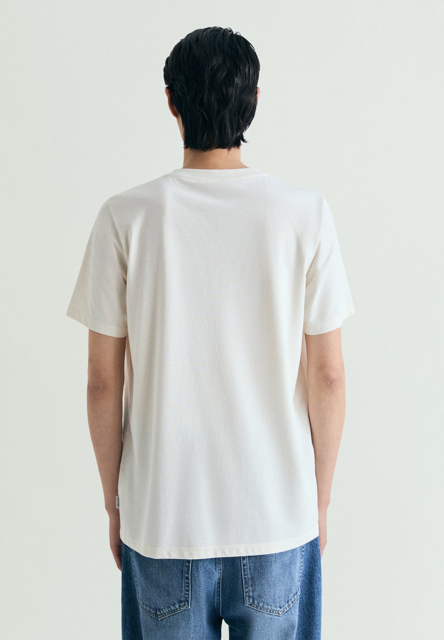 RETRO PRINT T-SHIRT