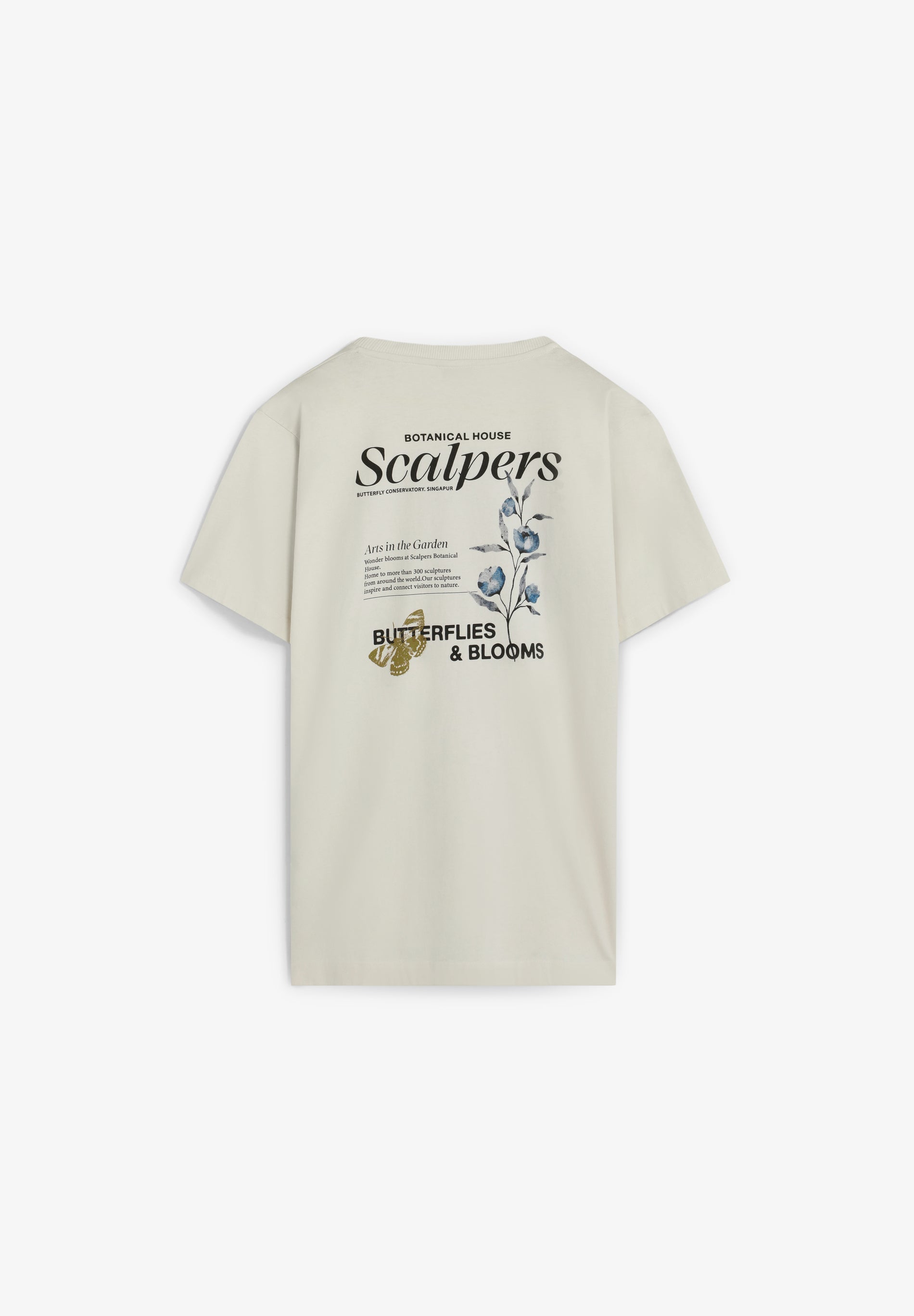 SCBOTANICAL TEE