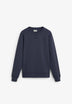SWEATSHIRT WITH EMBROIDERED SKULL