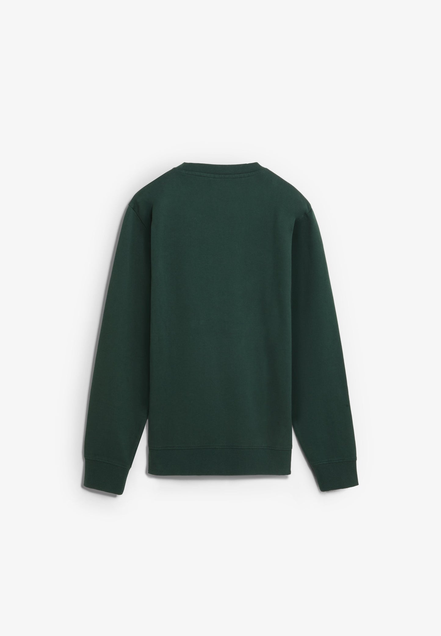SWEATSHIRT WITH EMBROIDERED SKULL