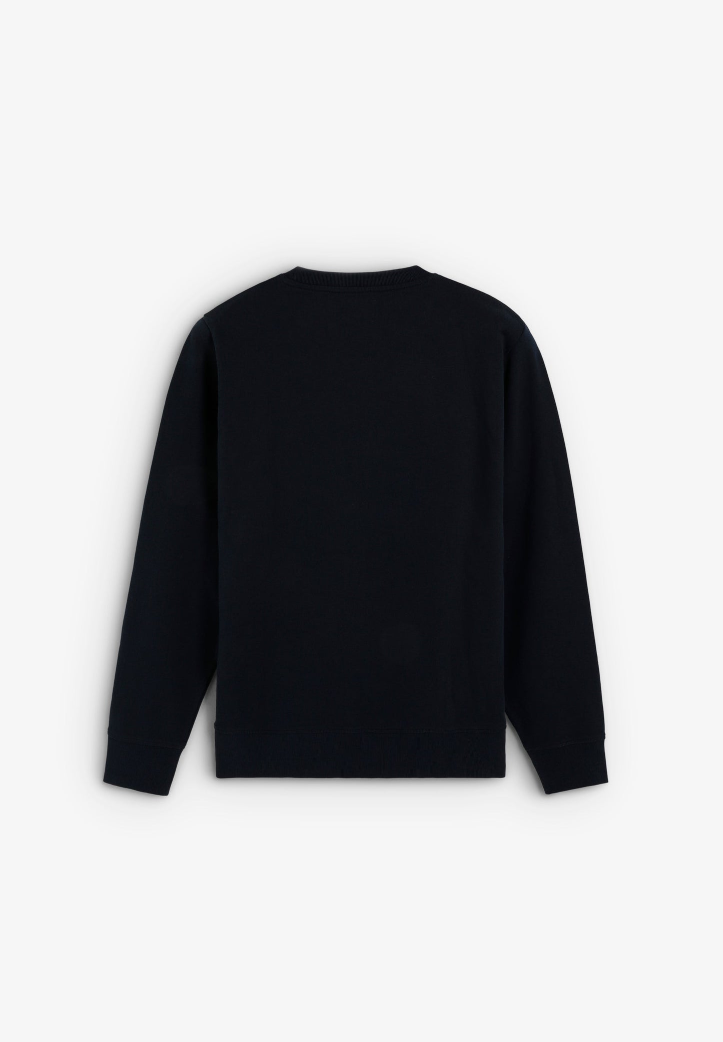 SWEATSHIRT WITH EMBROIDERED SKULL