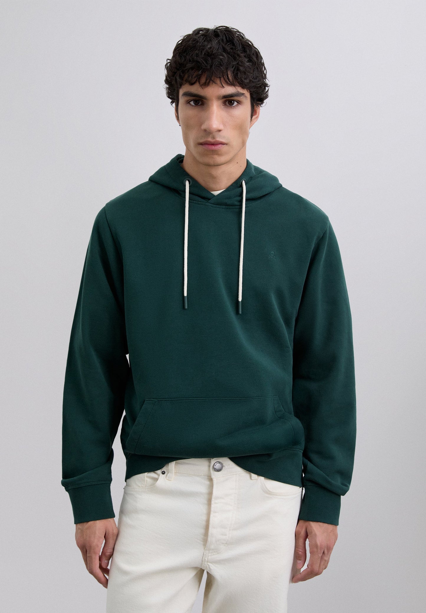 ADJUSTABLE HOODIE