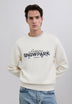 SCSNOWPARK EMB SWEATER