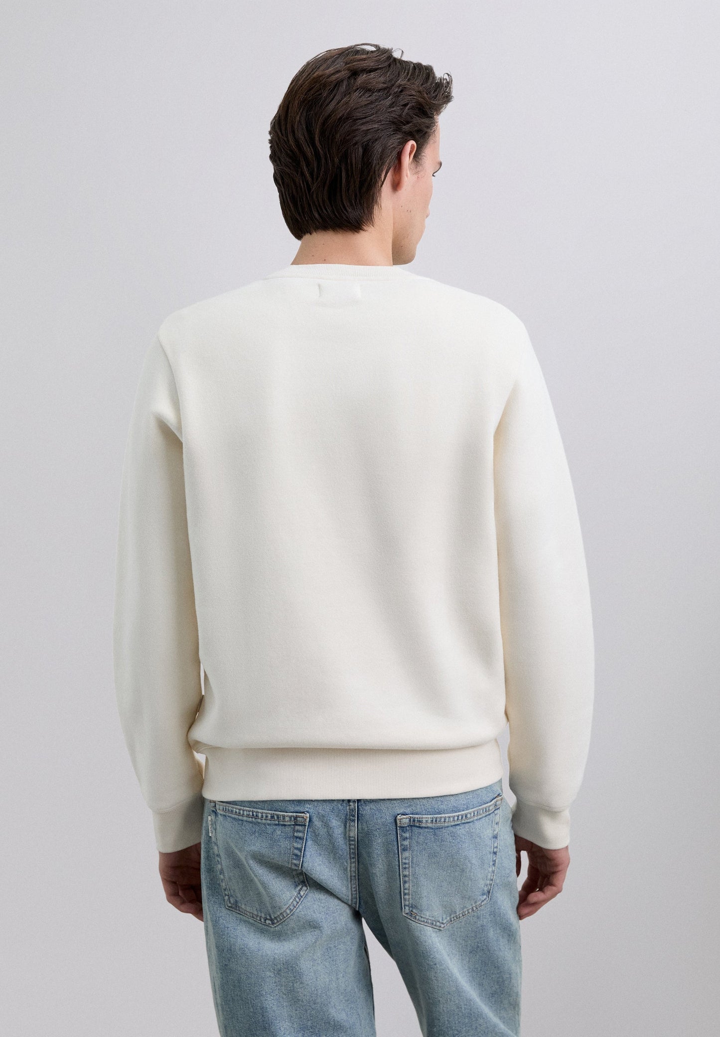 COTTON SNOWPARK SWEATSHIRT