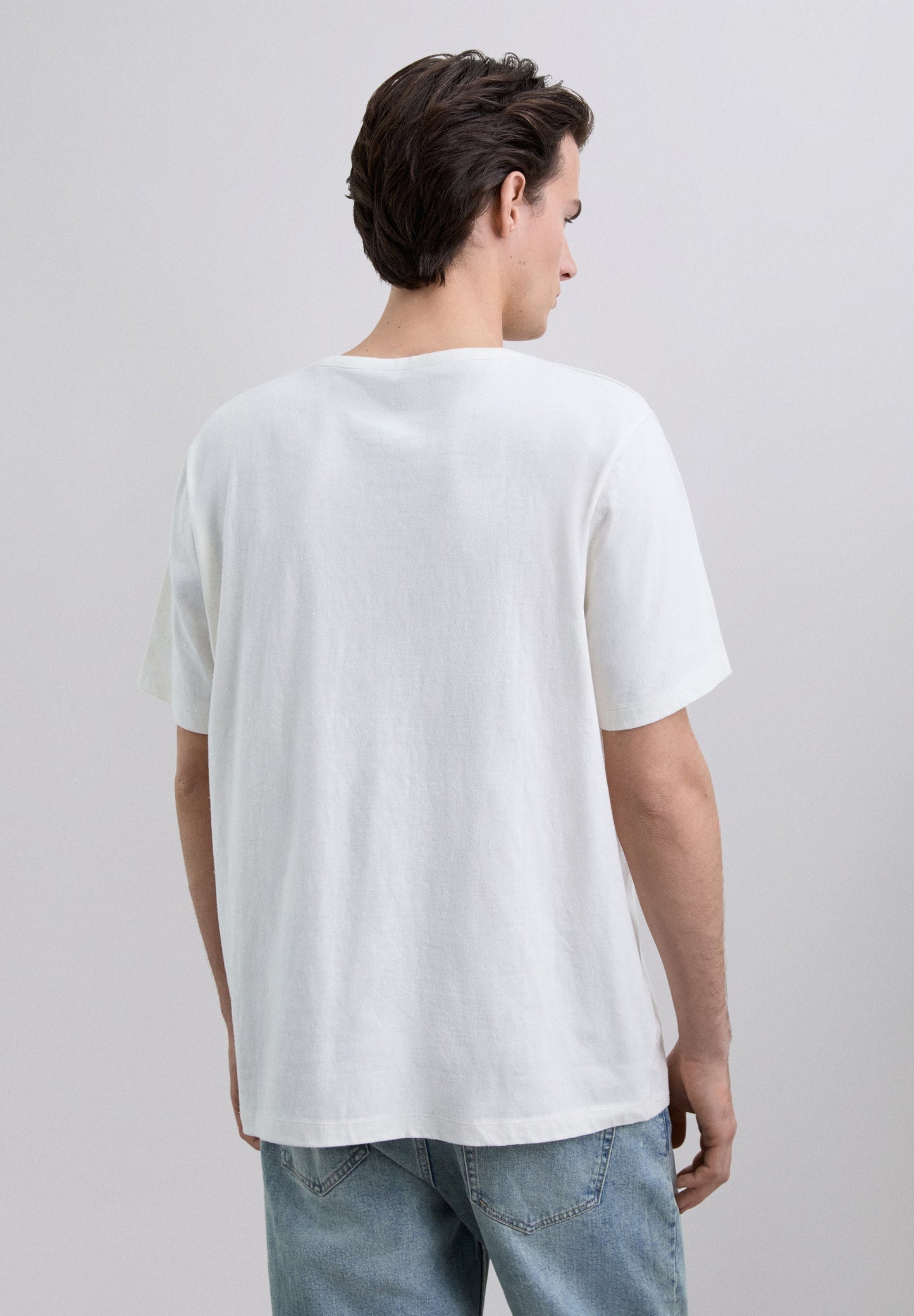 COWBOY PRINT T-SHIRT