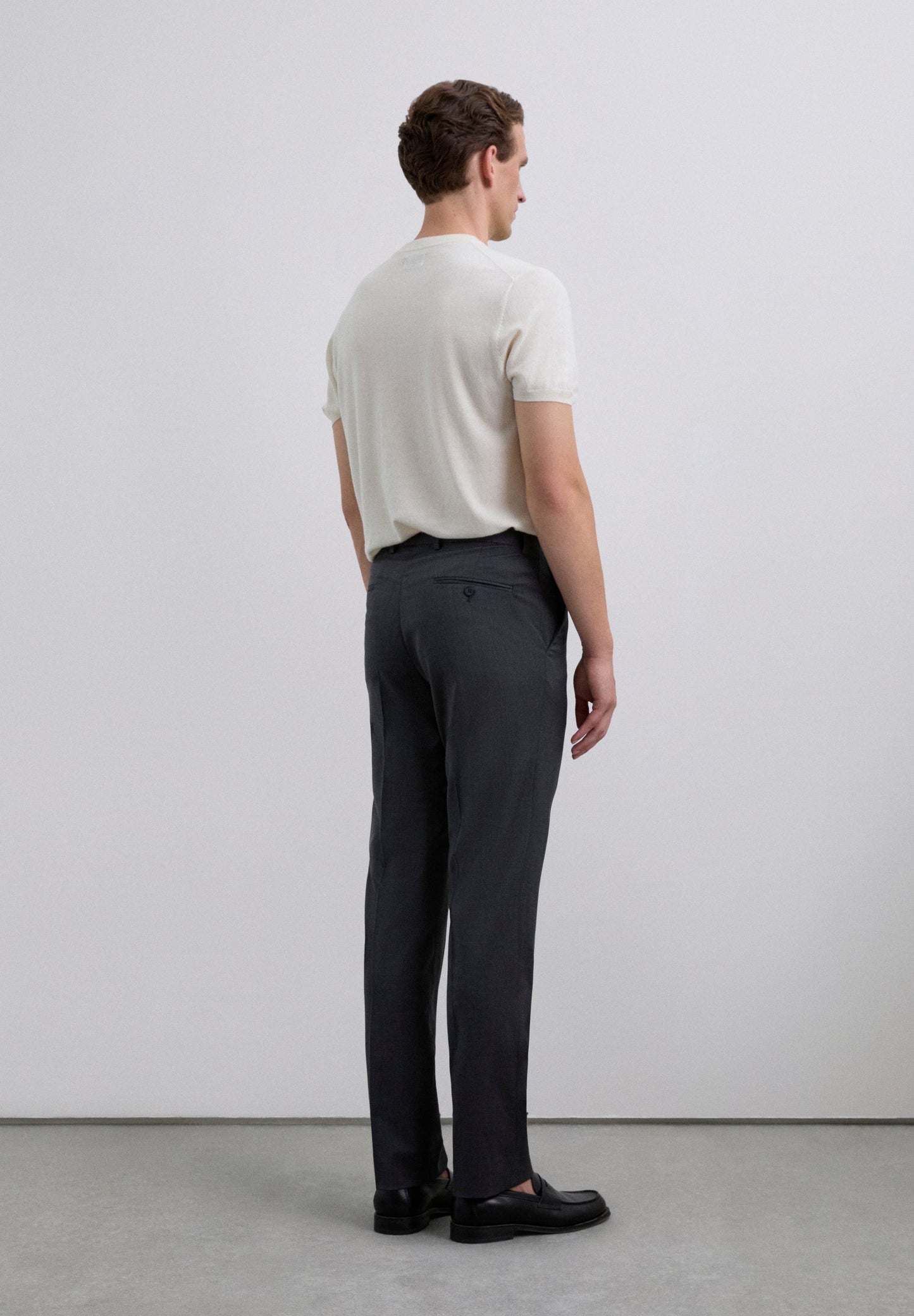 PANTALÓN VESTIR PINZAS