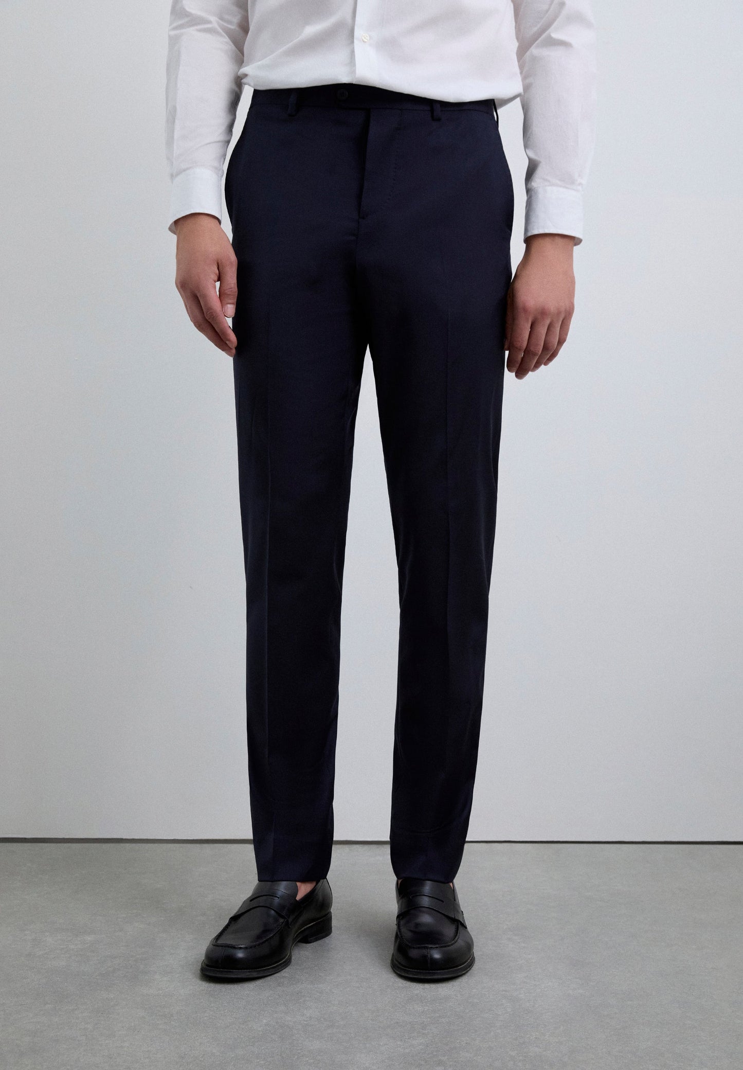 PANTALÓN VESTIR PINZAS