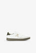 LEATHER SKULL SNEAKERS