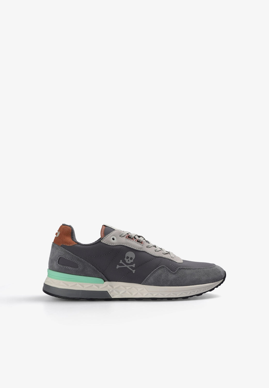 SNEAKERS CALAVERA ANTE - Scalpers