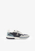 SUEDE SNEAKERS WITH SKULL