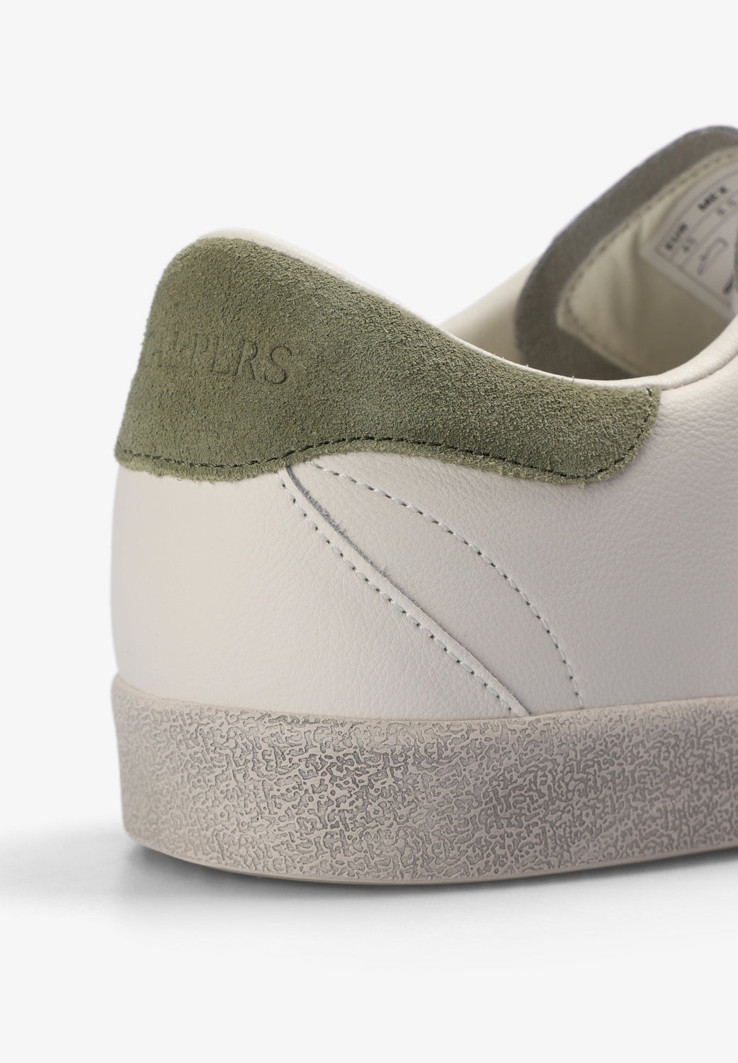 SNEAKERS CALAVERA PIEL - Scalpers