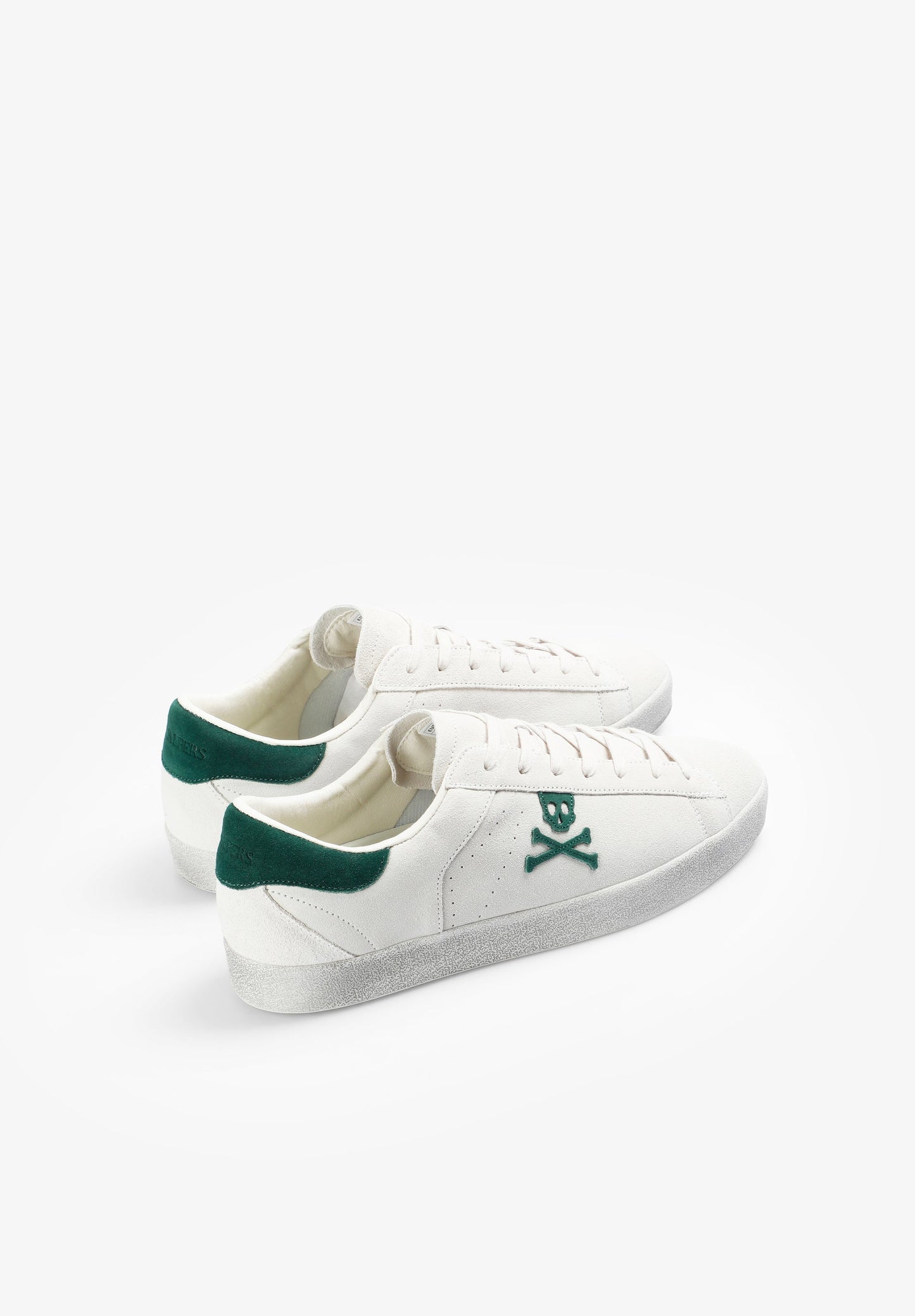 SCHENRY SUEDE SNEAKERS