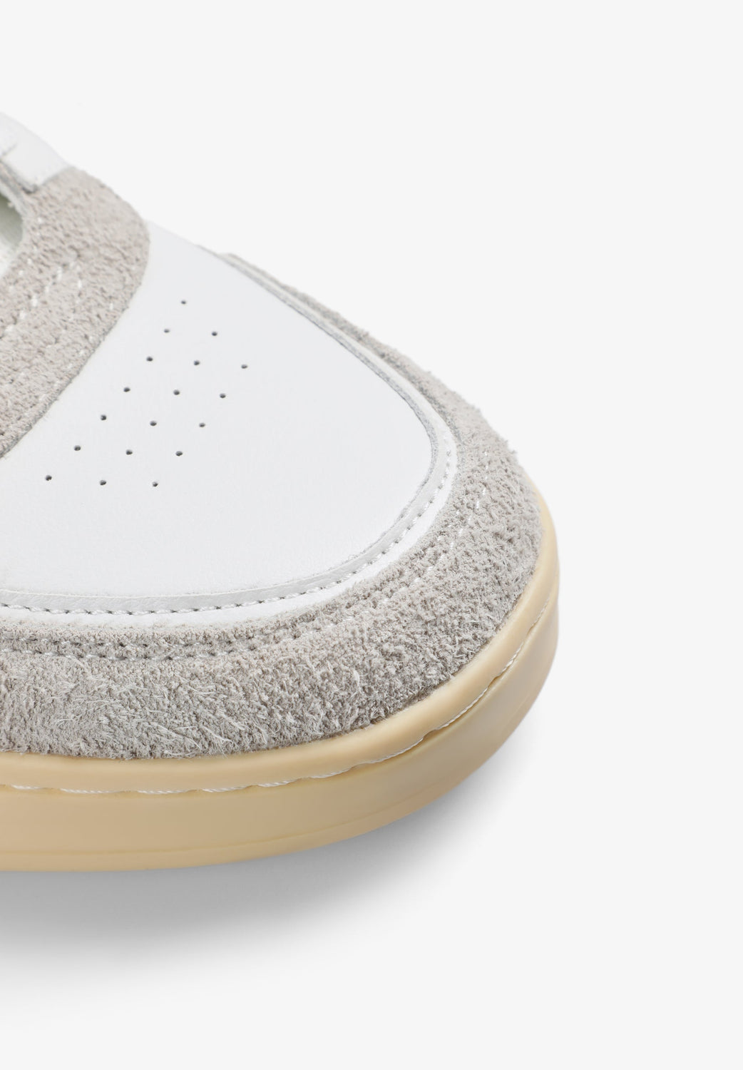 SNEAKERS CALAVERA PIEL - Scalpers