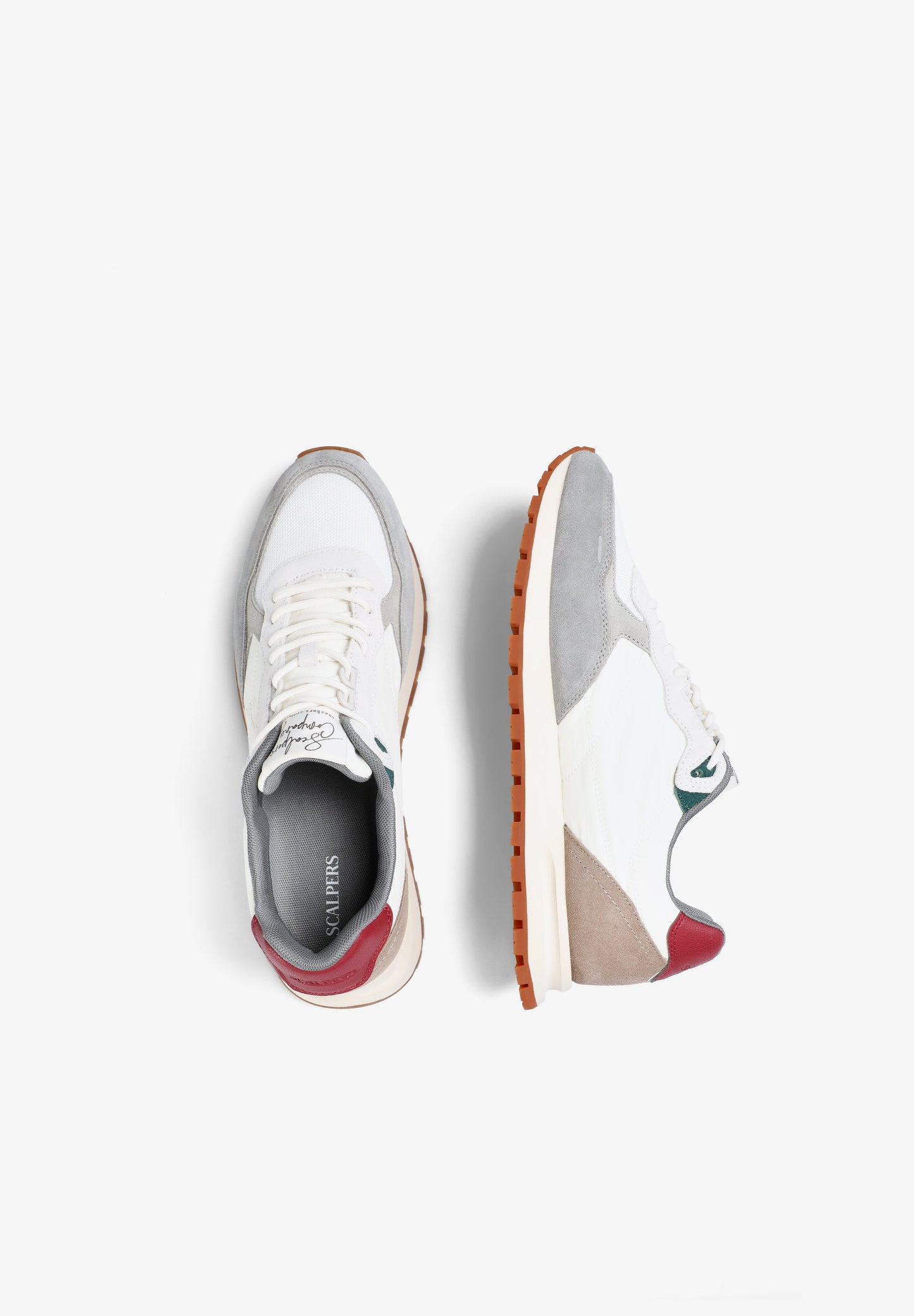 SNEAKERS WITH SIDE SKULL