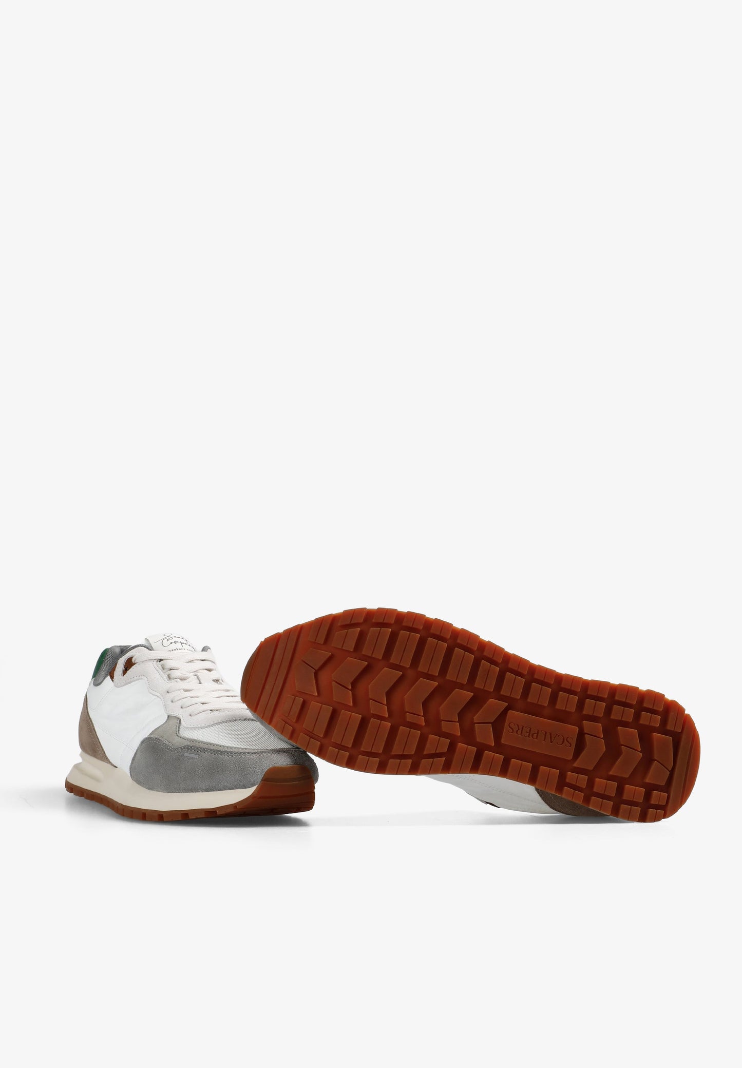 SNEAKERS WITH SIDE SKULL