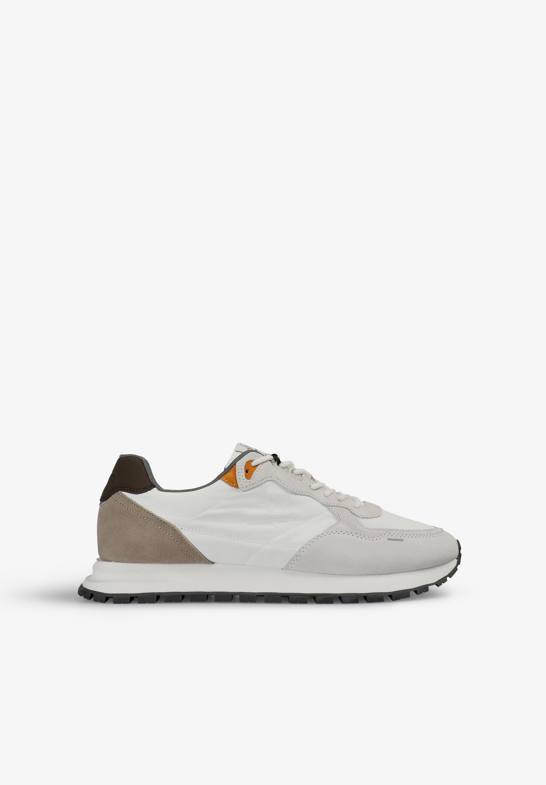 SNEAKERS WITH SIDE SKULL