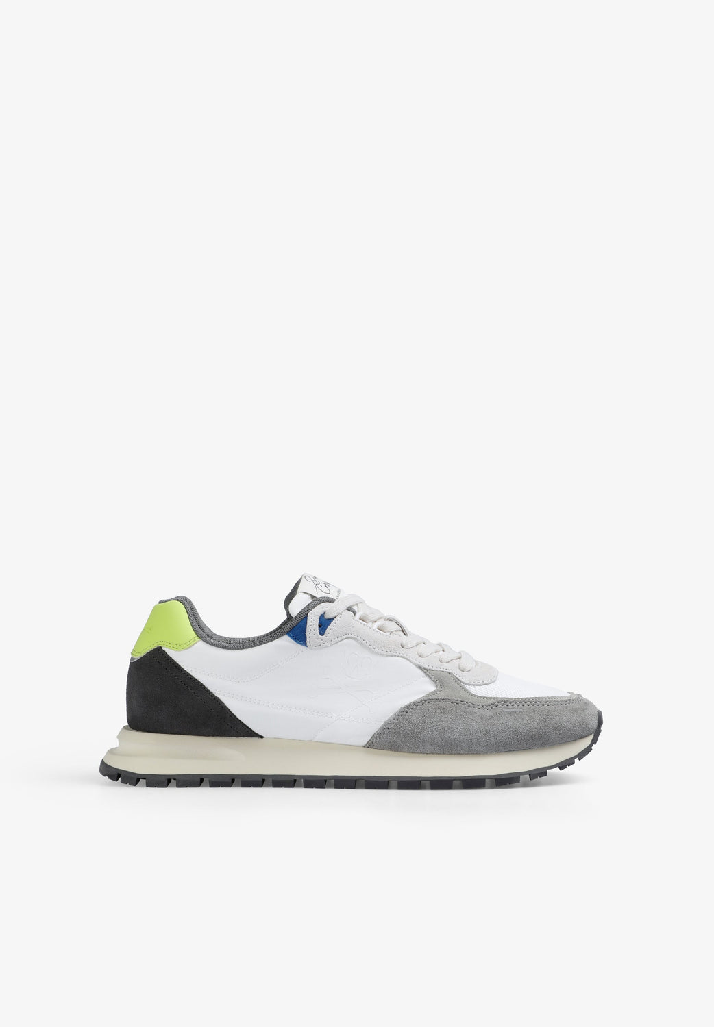 SNEAKERS CALAVERA LATERAL - Scalpers