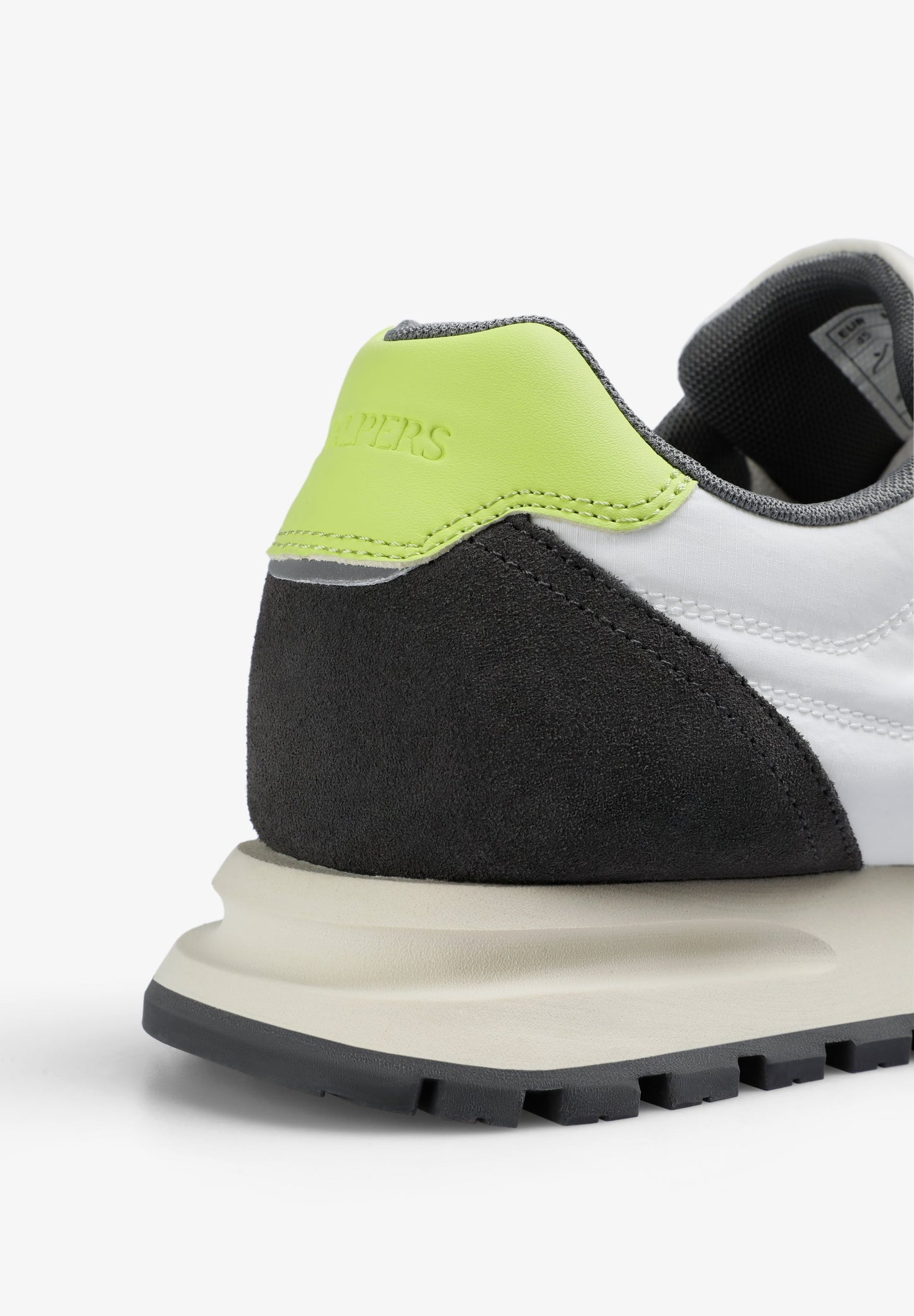 SNEAKERS WITH SIDE SKULL