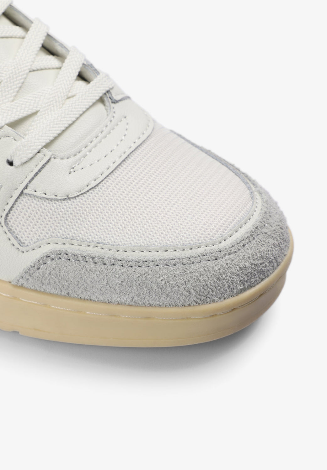 SNEAKERS LOGO PIEL - Scalpers