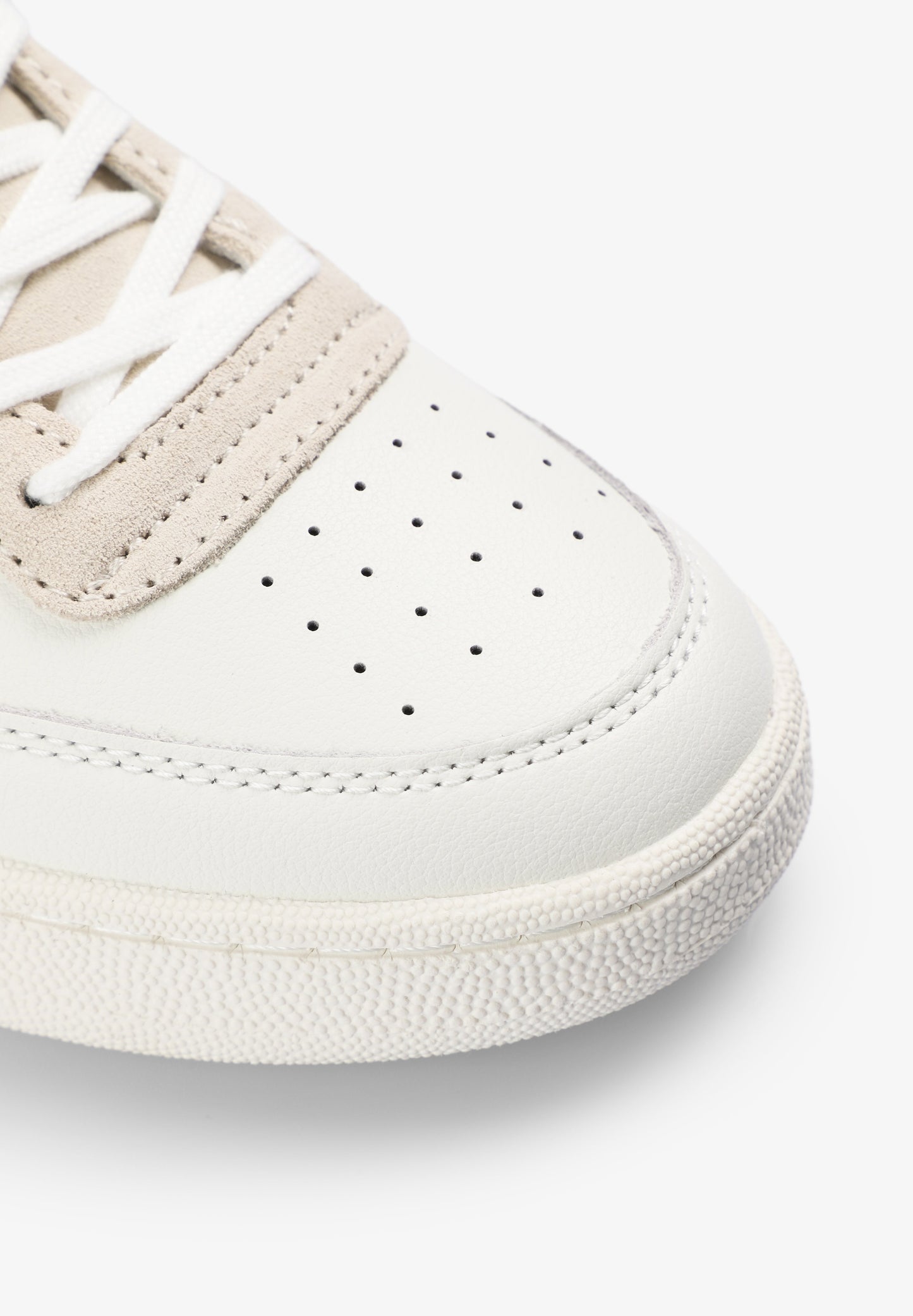 LEATHER SKULL SNEAKERS