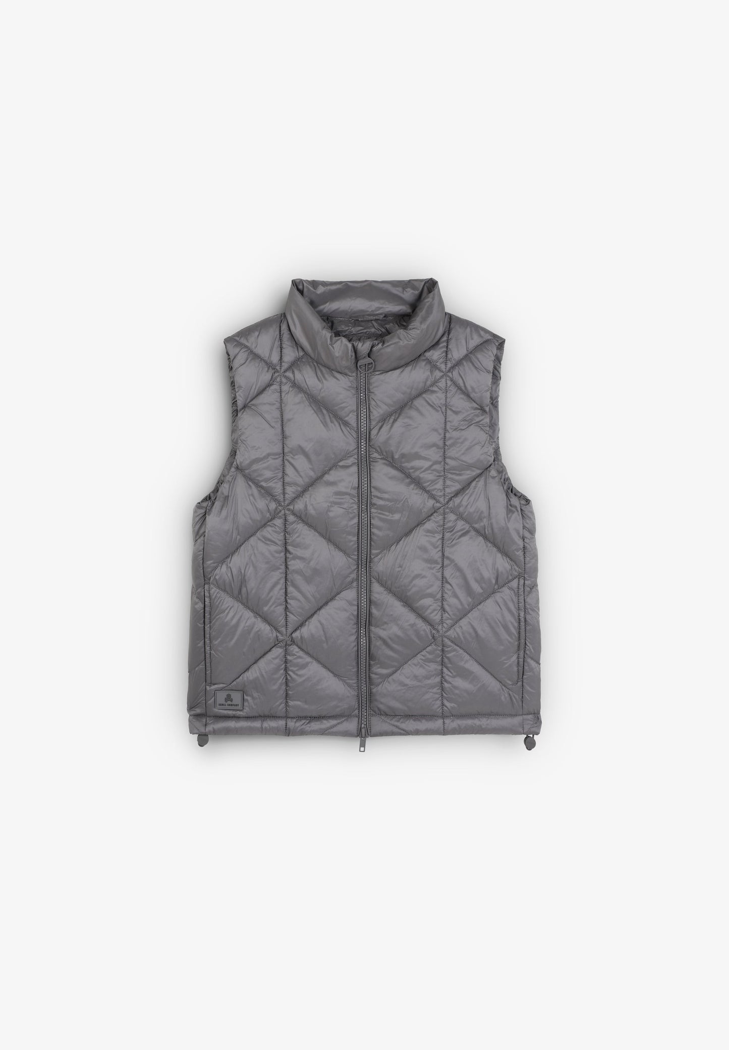 LIGHTWEIGHT PUFFER GILET