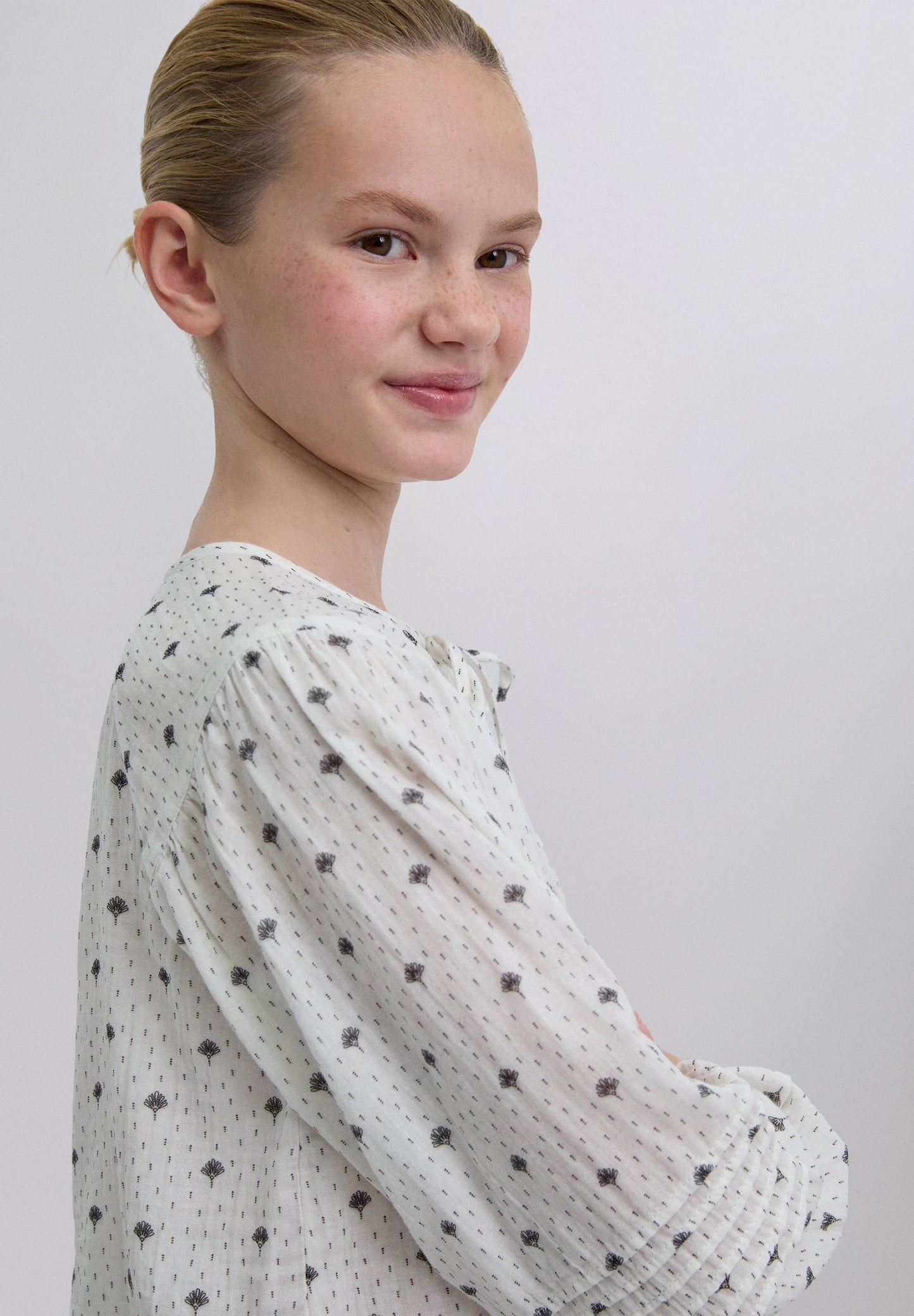 SCATHENASBLOUSE GIRLS