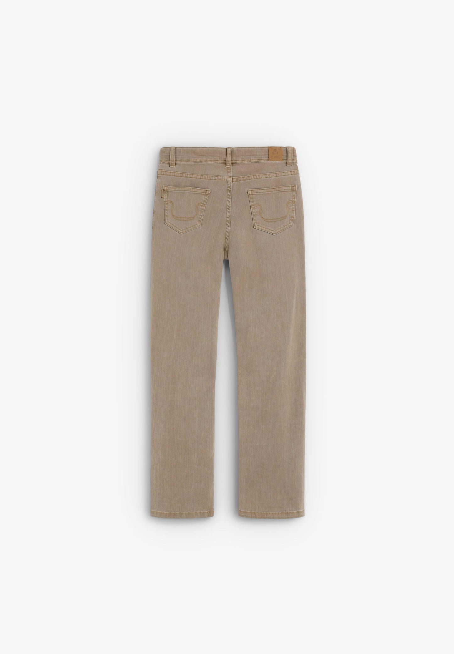 BASIC CHINO TROUSERS