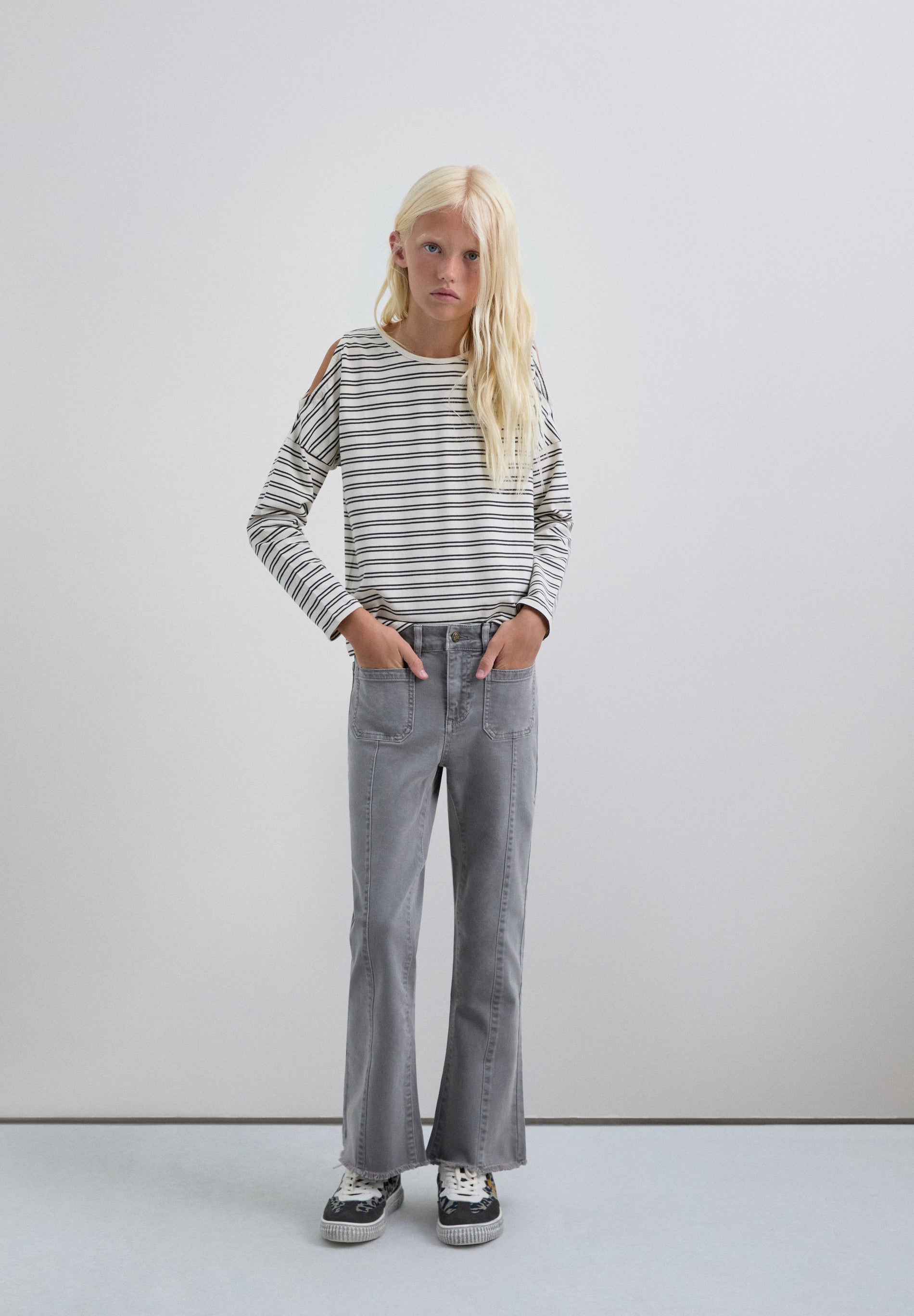 SCFLARE PANTS GIRLS