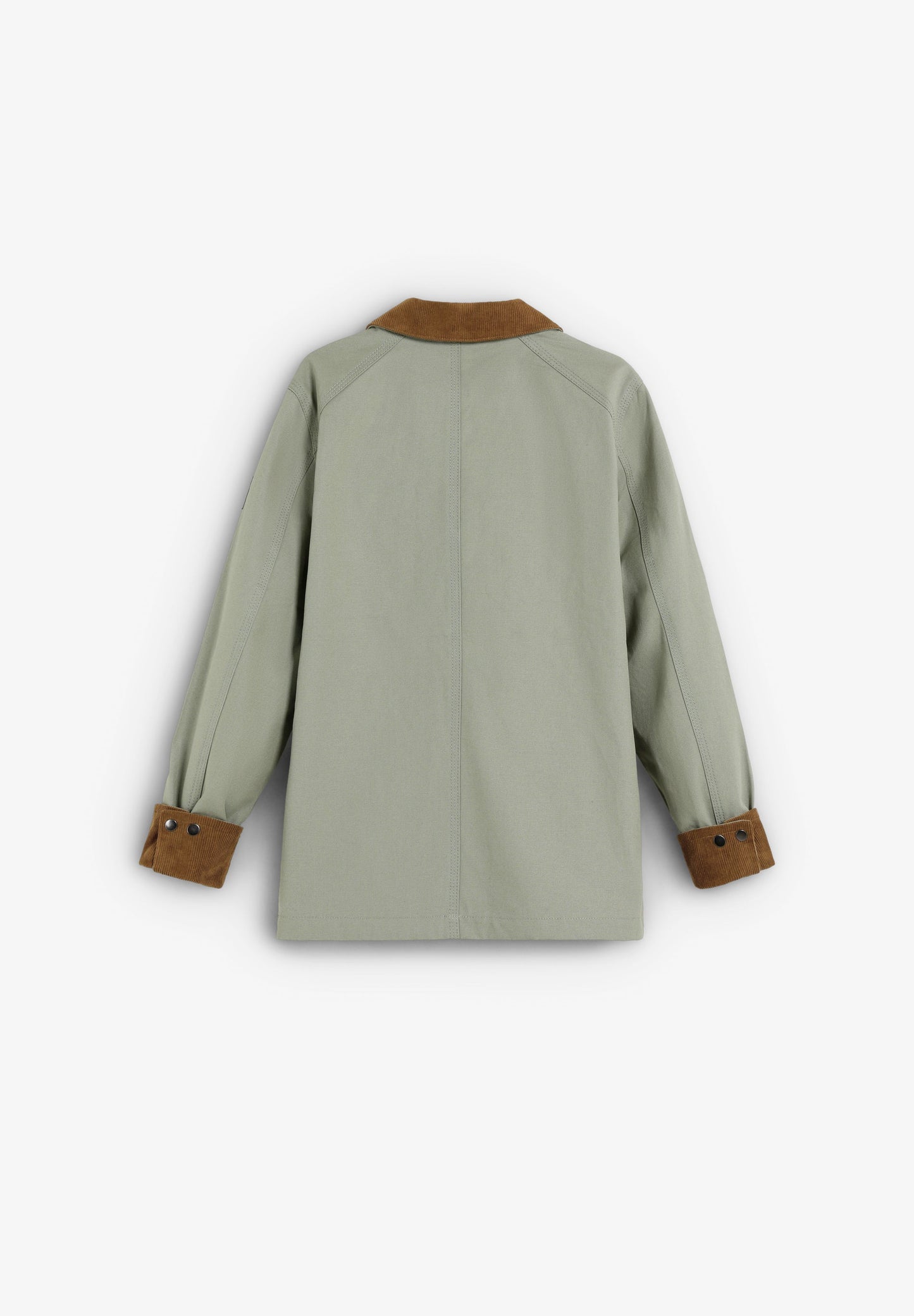 CHAQUETA CUELLO CAMISERO