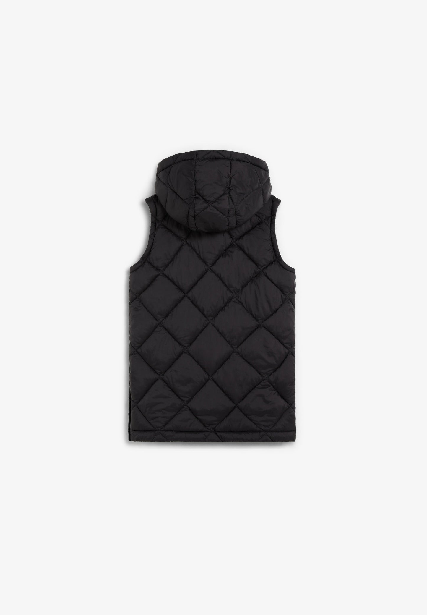 DETACHABLE PADDED COAT