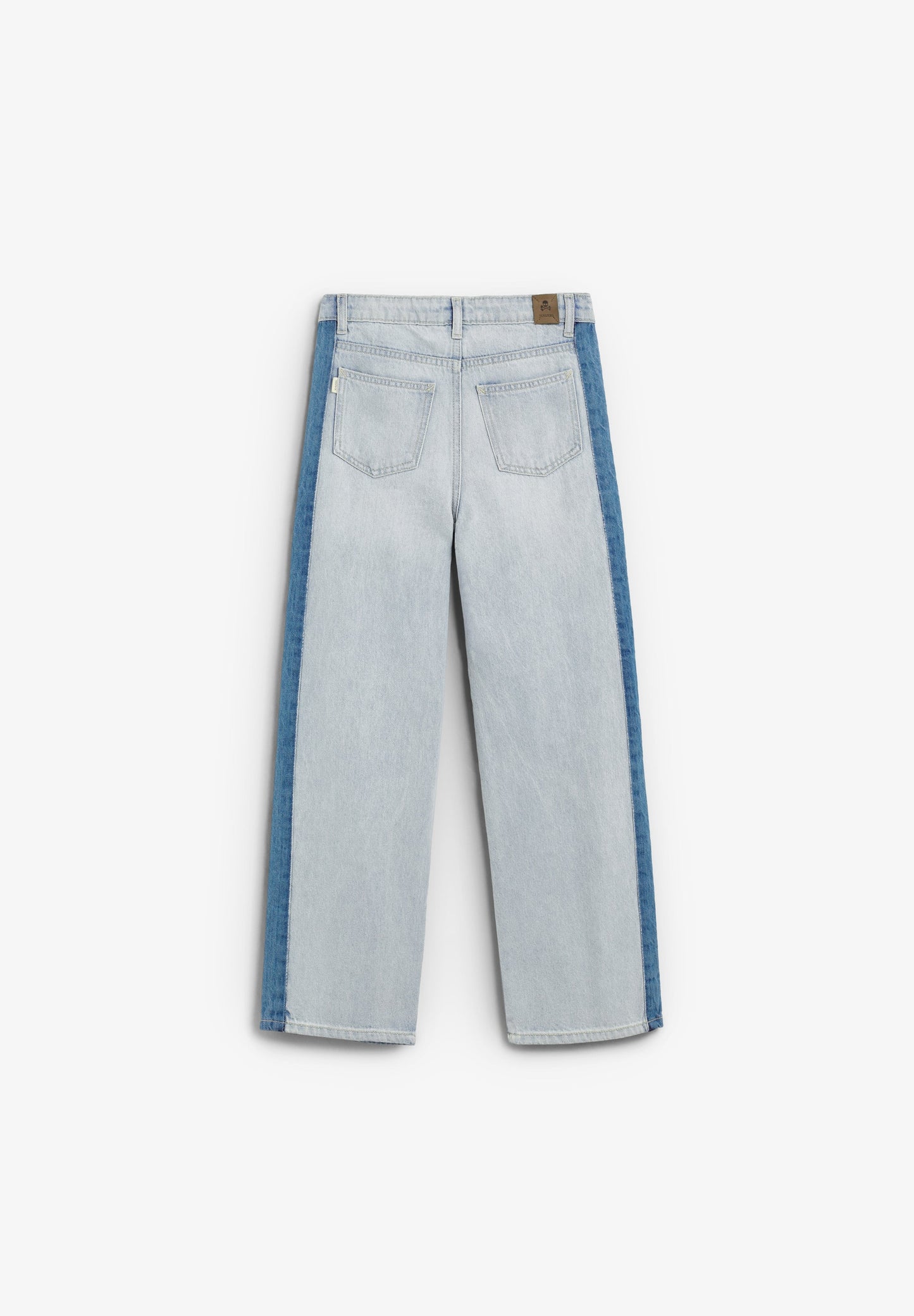 SCPANEL STUDS JEANS GIRLS
