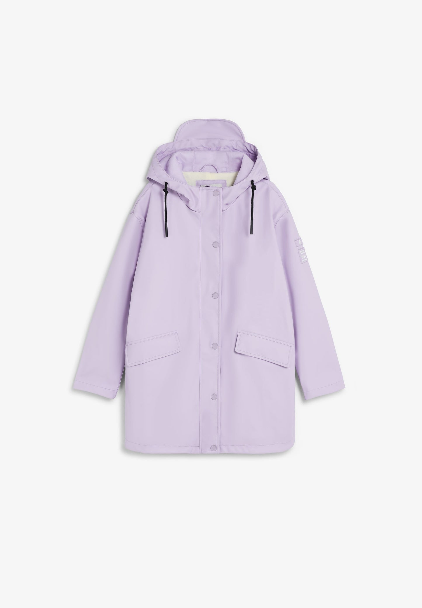 CHAQUETA IMPERMEABLE