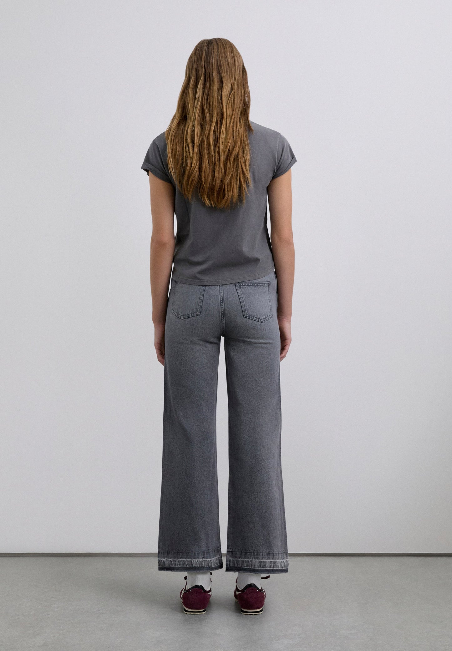 STUDDED CULOTTES