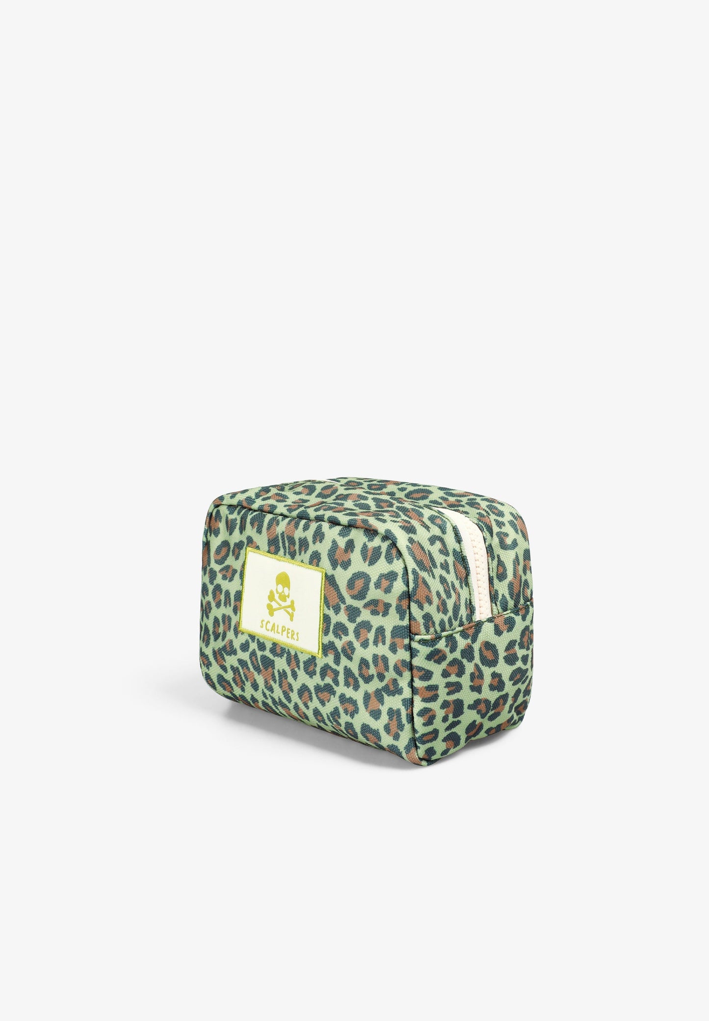 PRINTED TOILETRY BAG