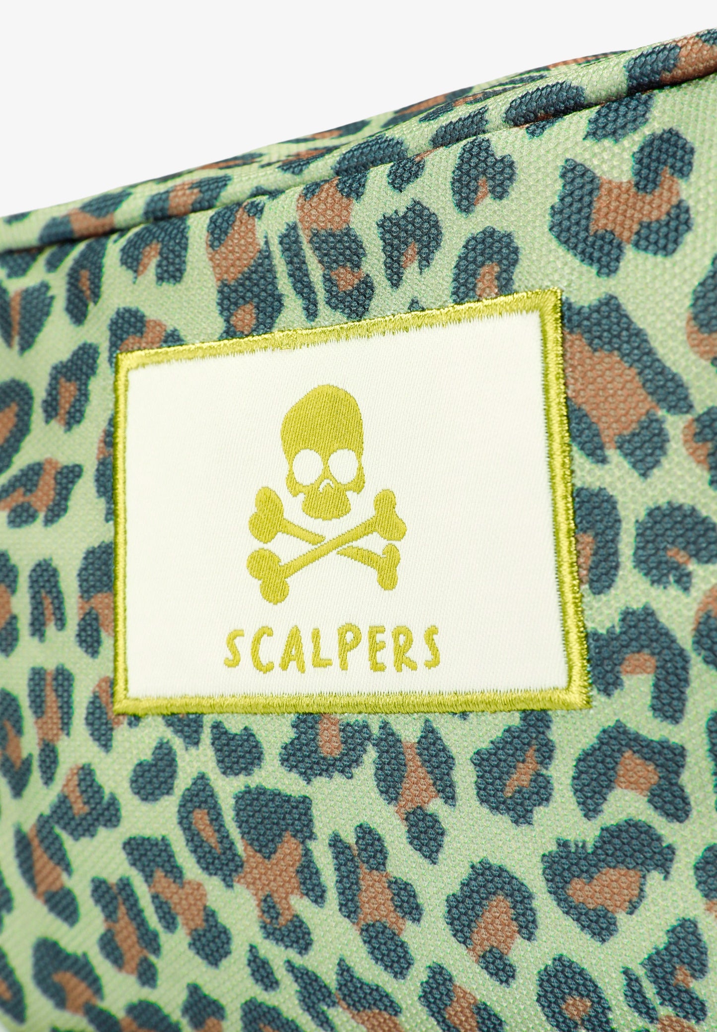 PRINTED TOILETRY BAG
