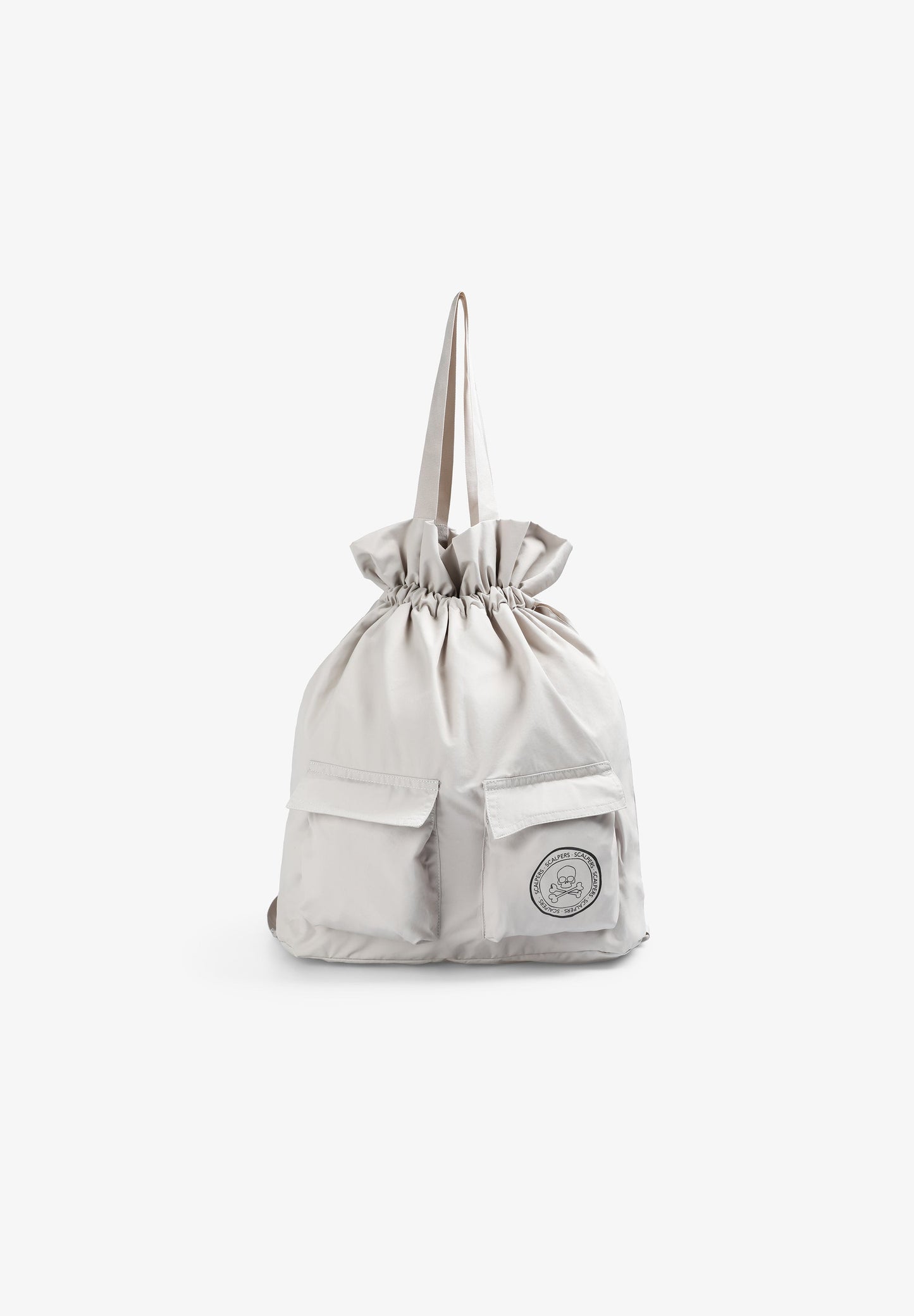 LIGHTWEIGHT BACKPACK WITH HANDLES