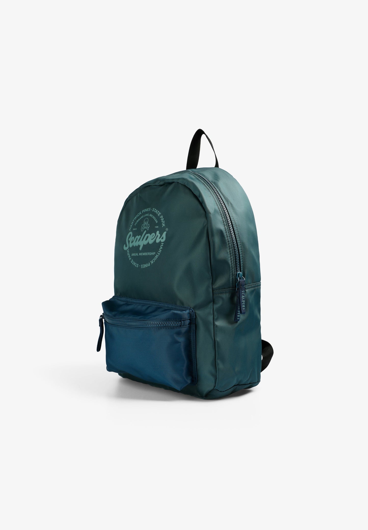 LOGO PRINT BACKPACK