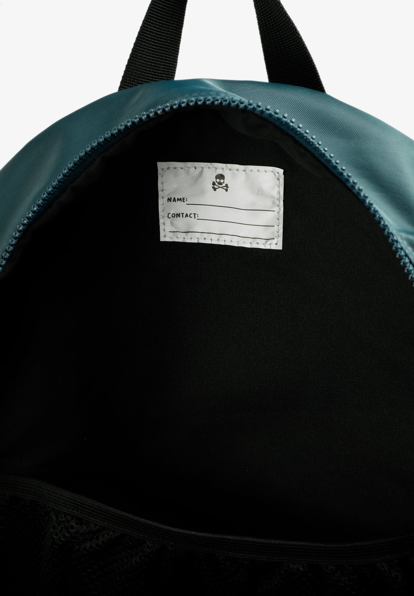 LOGO PRINT BACKPACK