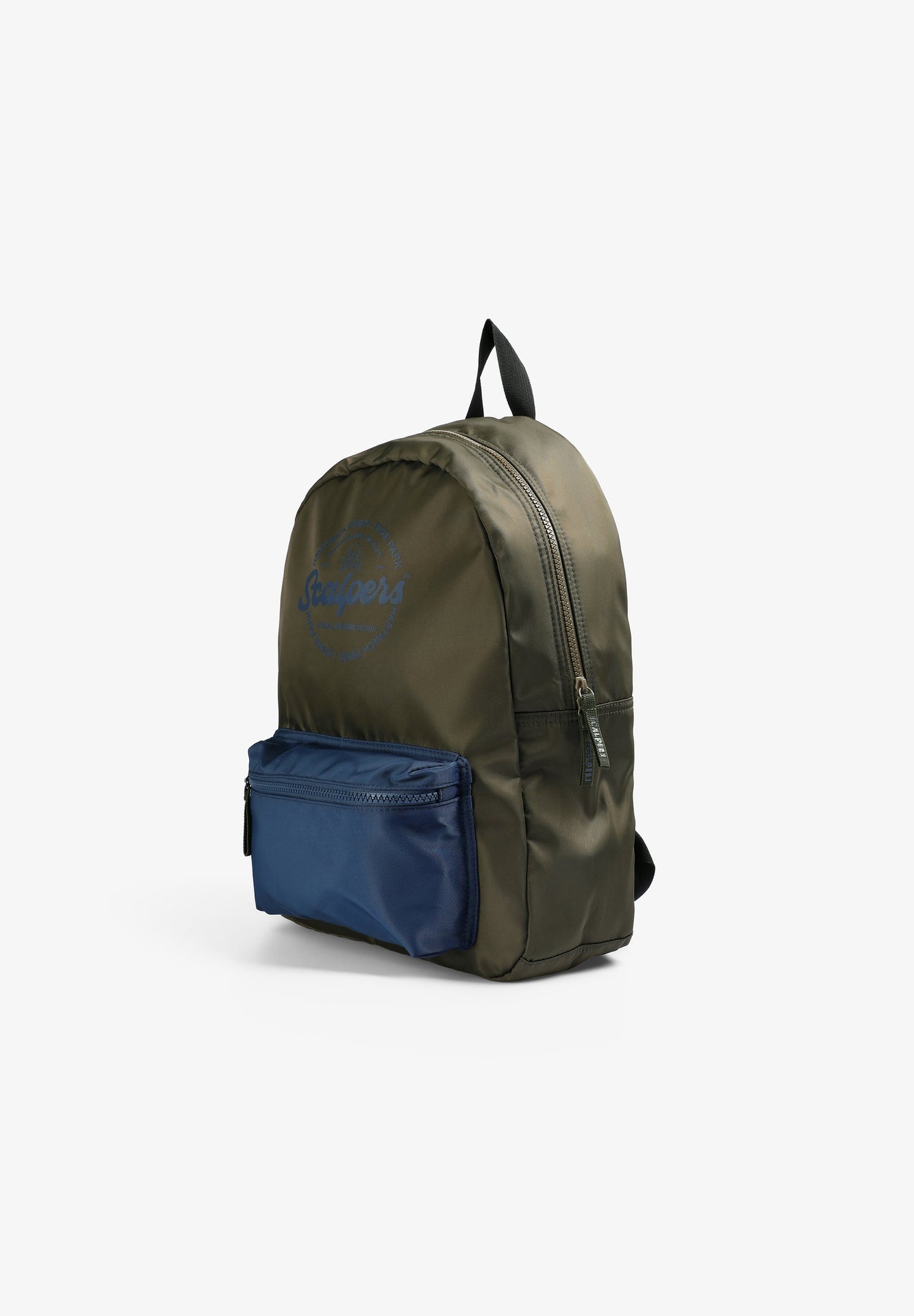 LOGO PRINT BACKPACK