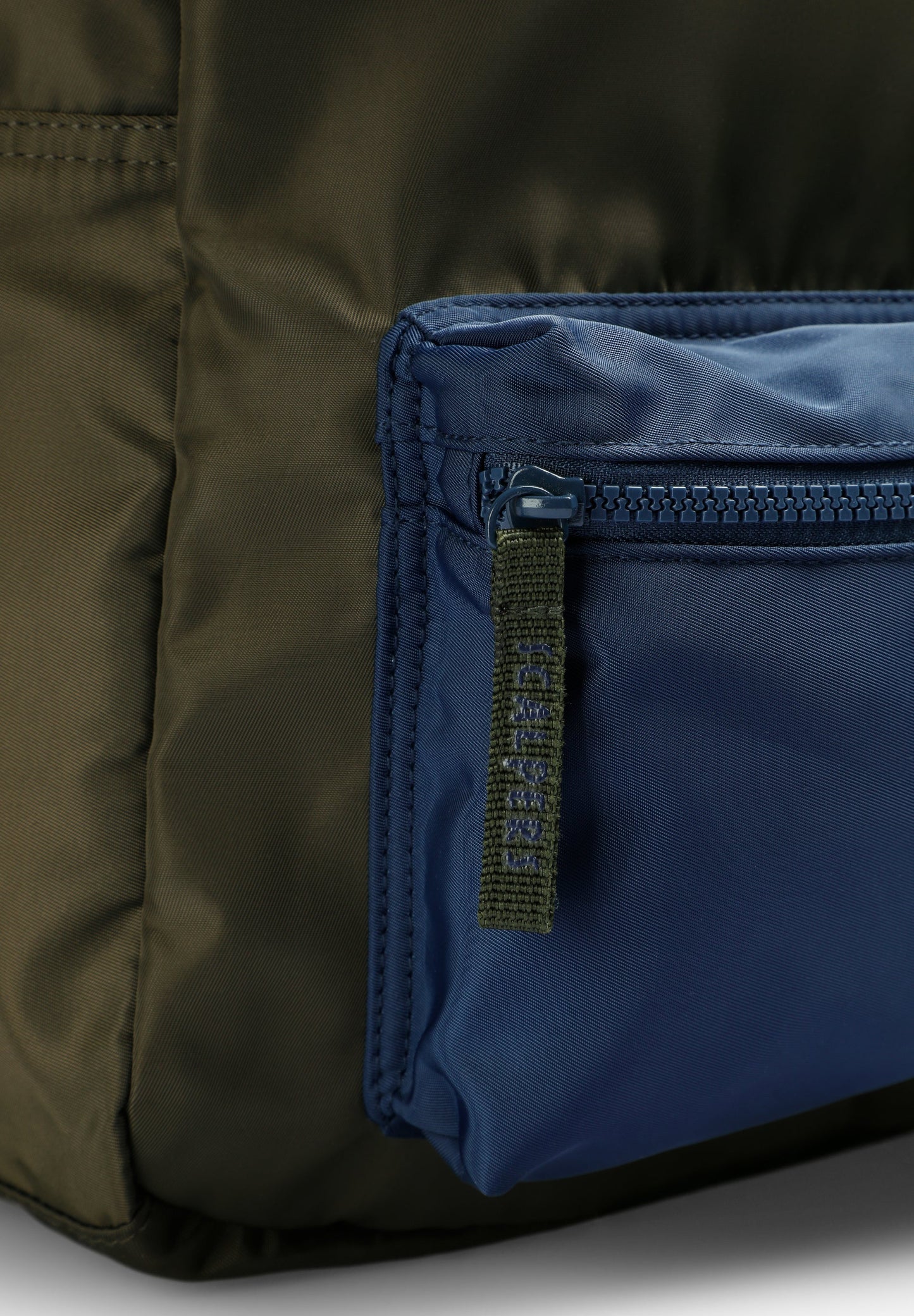 LOGO PRINT BACKPACK