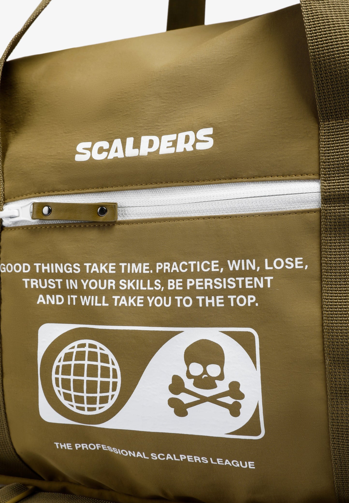TECHNICAL PRINT BAG