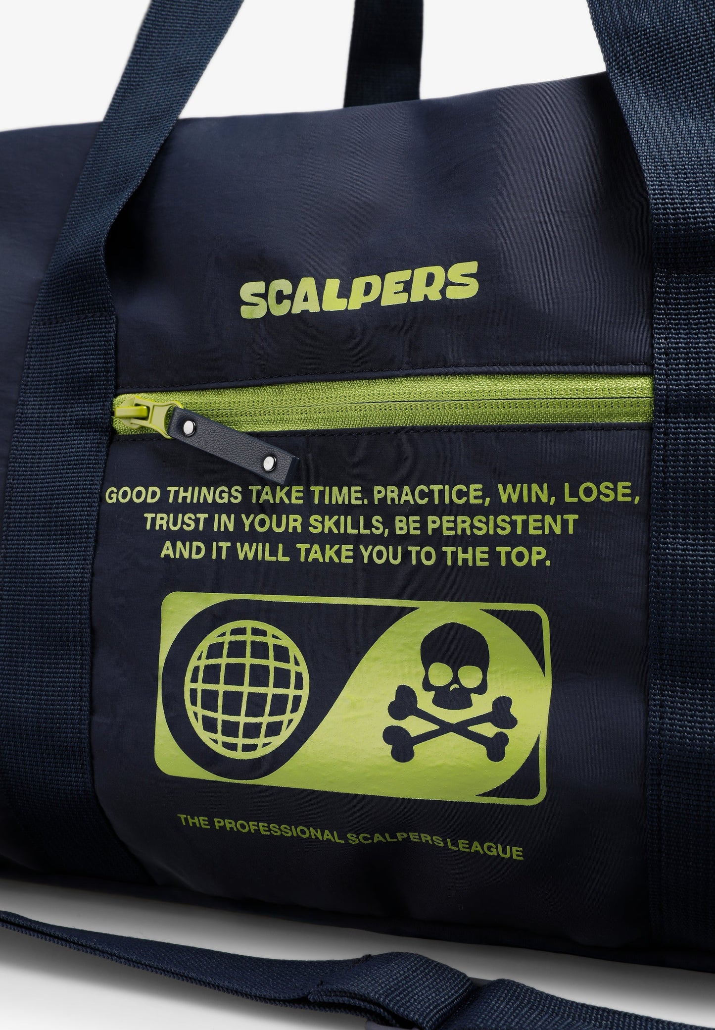 TECHNICAL PRINT BAG