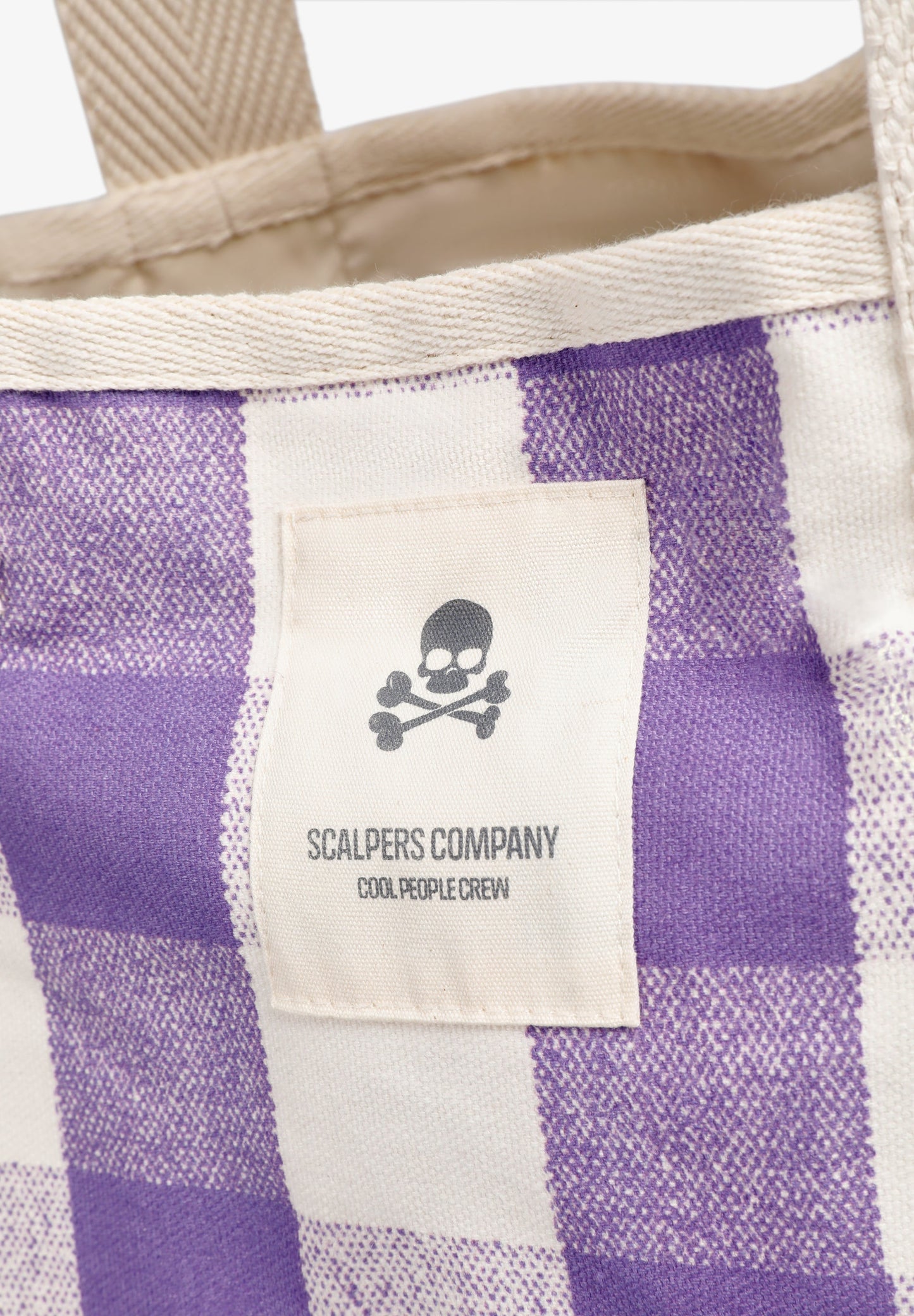 PRINTED TOTE BAG